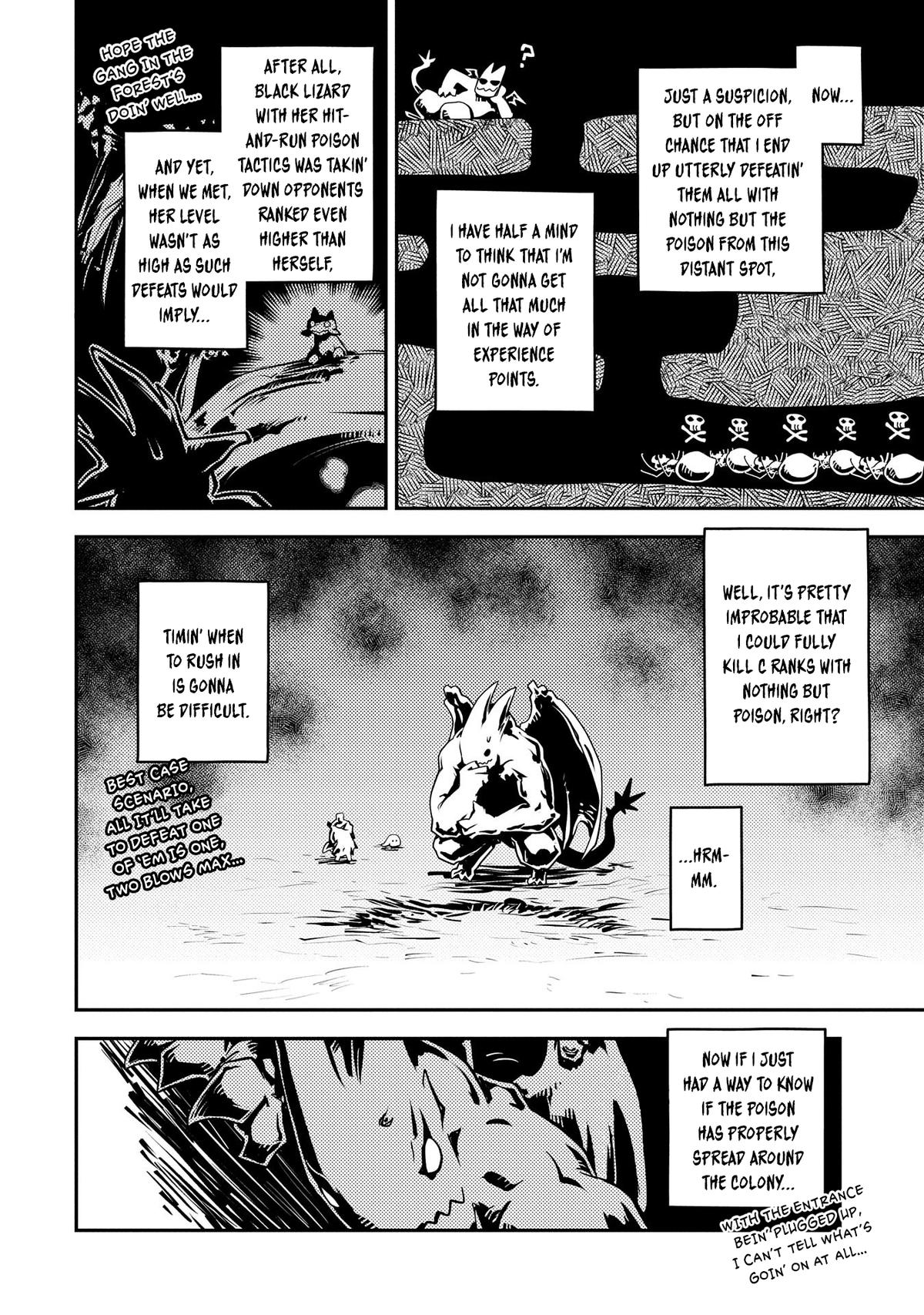 Reincarnated as a Dragon Hatchling Chapter 39 - Page 5