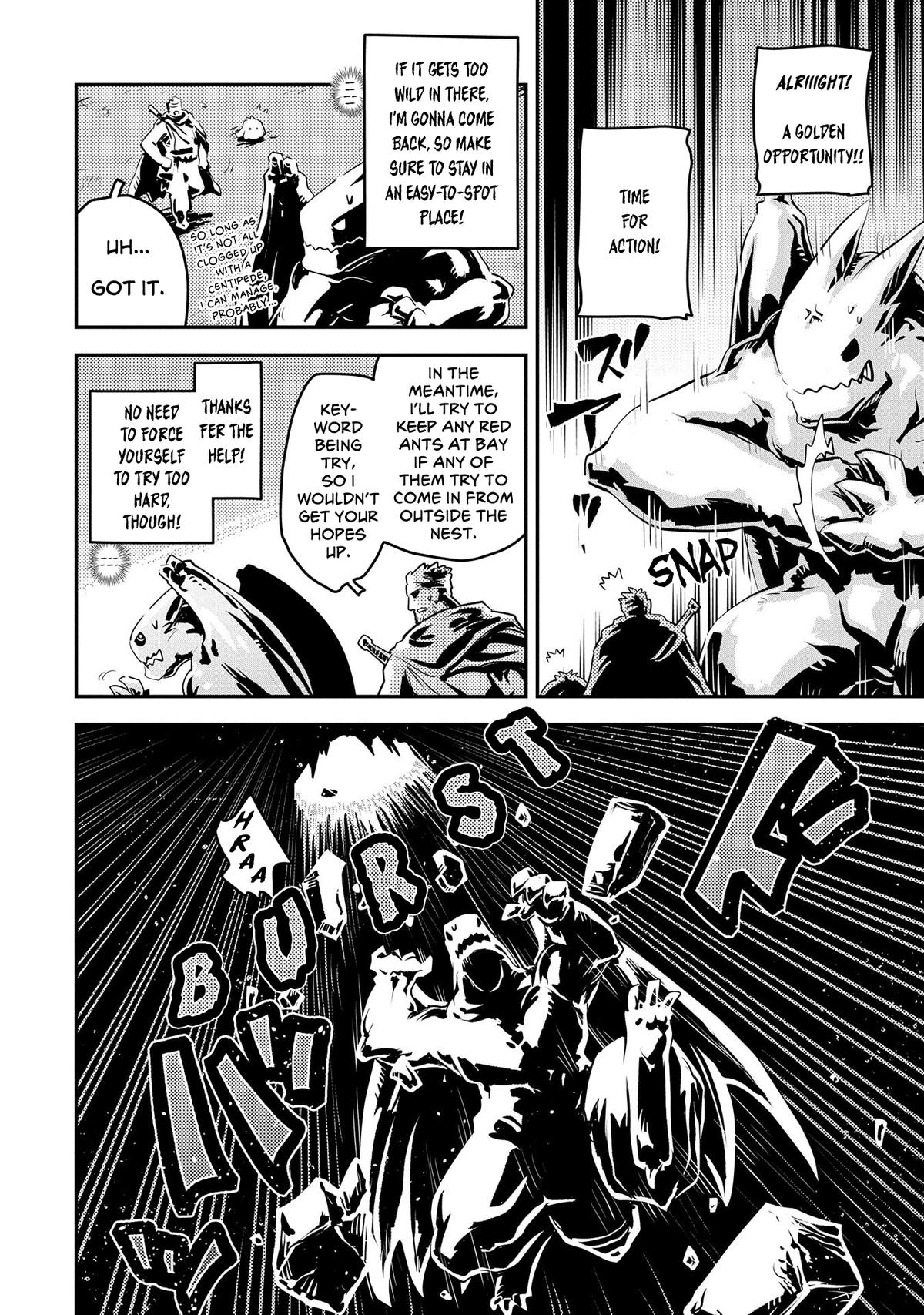 Reincarnated as a Dragon Hatchling Chapter 39 - Page 7