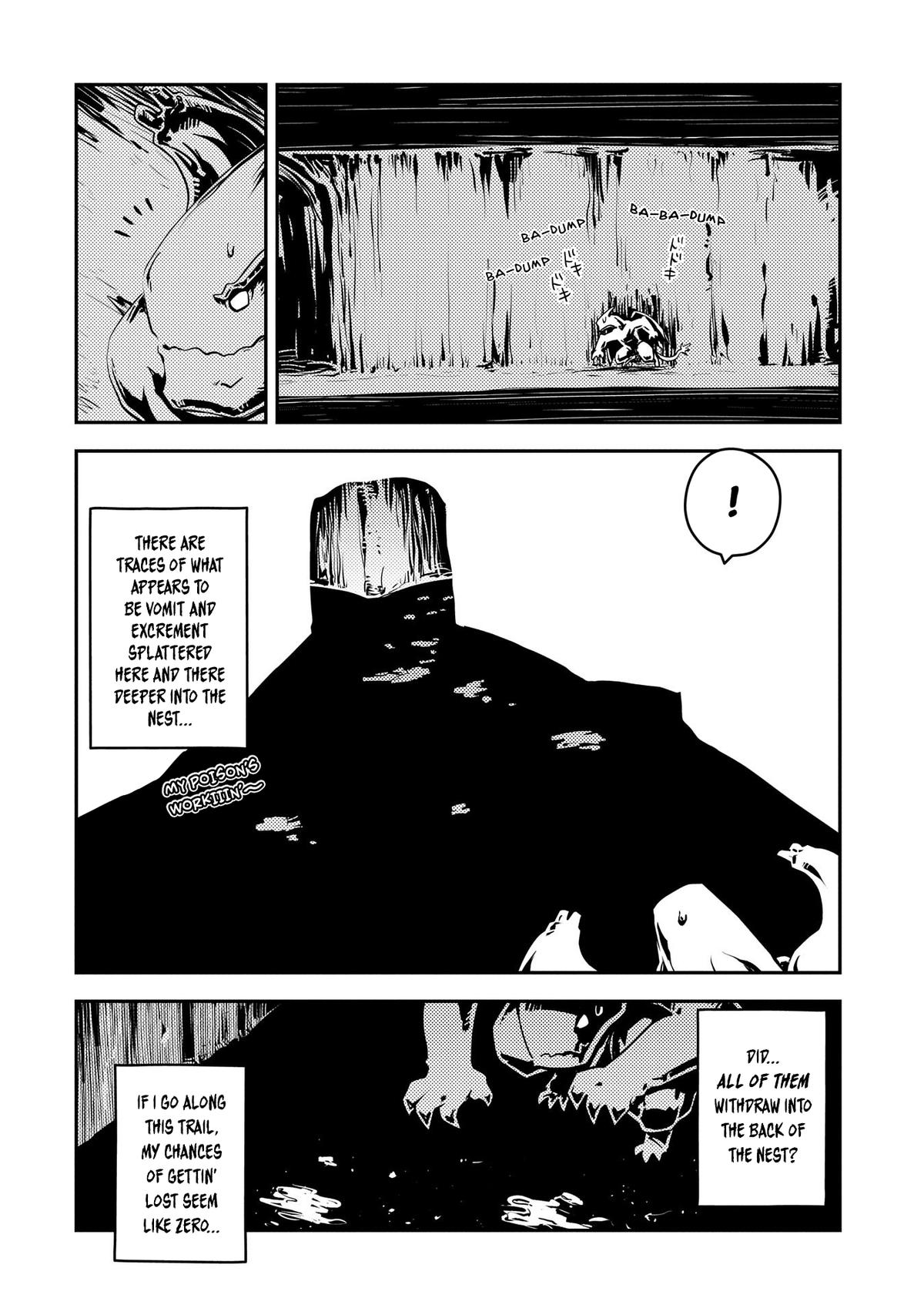 Reincarnated as a Dragon Hatchling Chapter 39 - Page 9