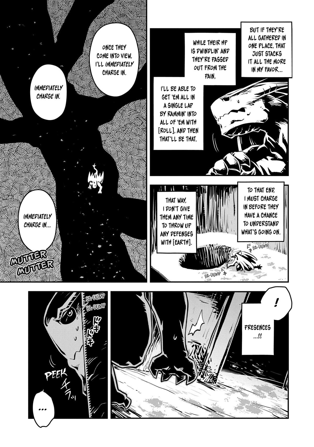 Reincarnated as a Dragon Hatchling Chapter 39 - Page 10