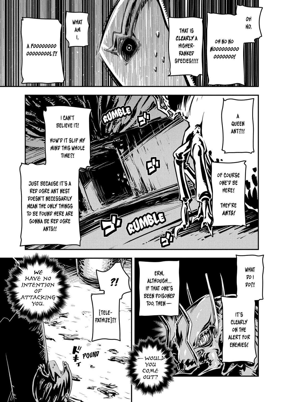 Reincarnated as a Dragon Hatchling Chapter 39 - Page 12