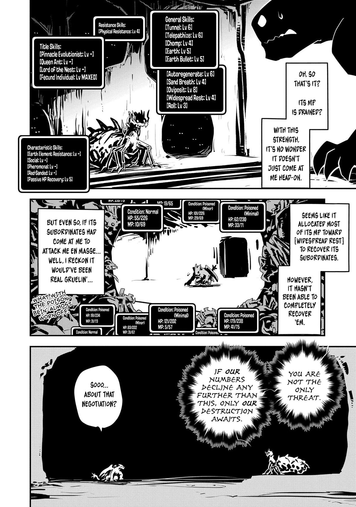 Reincarnated as a Dragon Hatchling Chapter 39 - Page 15