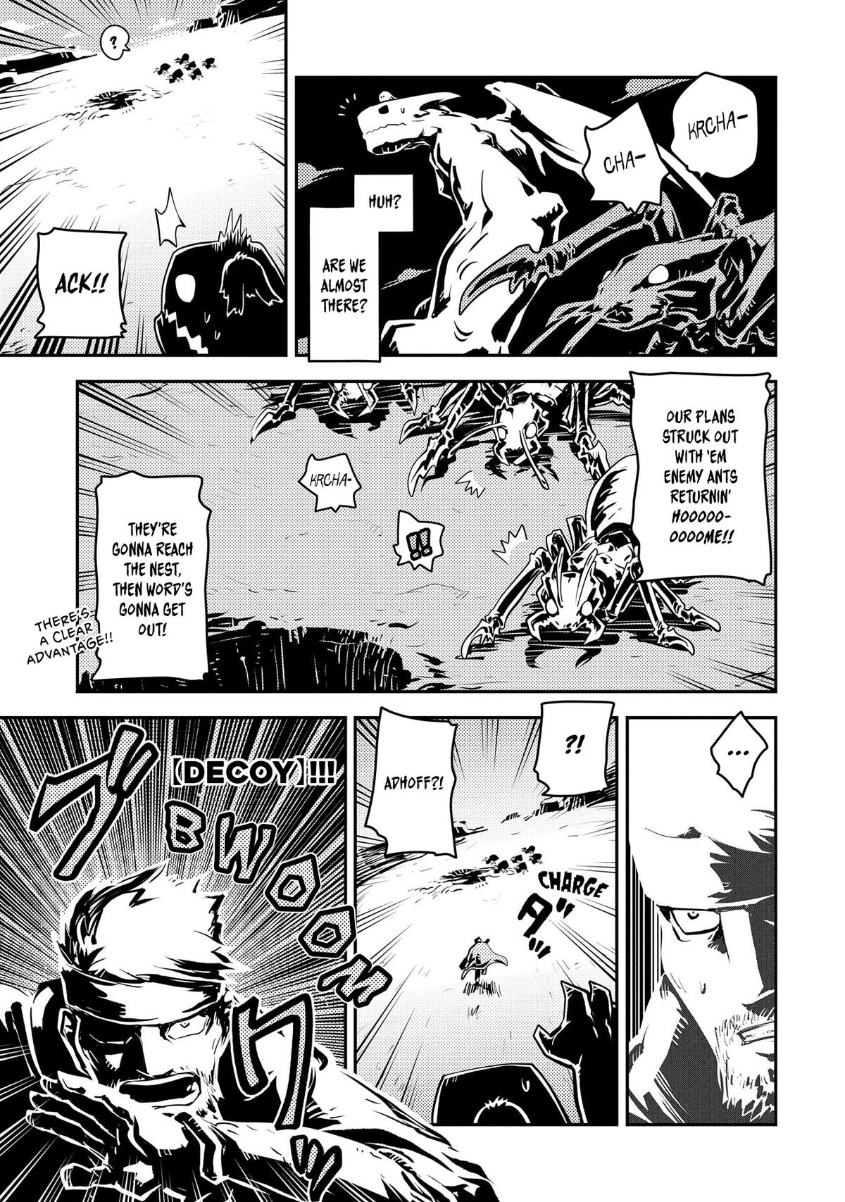 Reincarnated as a Dragon Hatchling Chapter 39 - Page 22