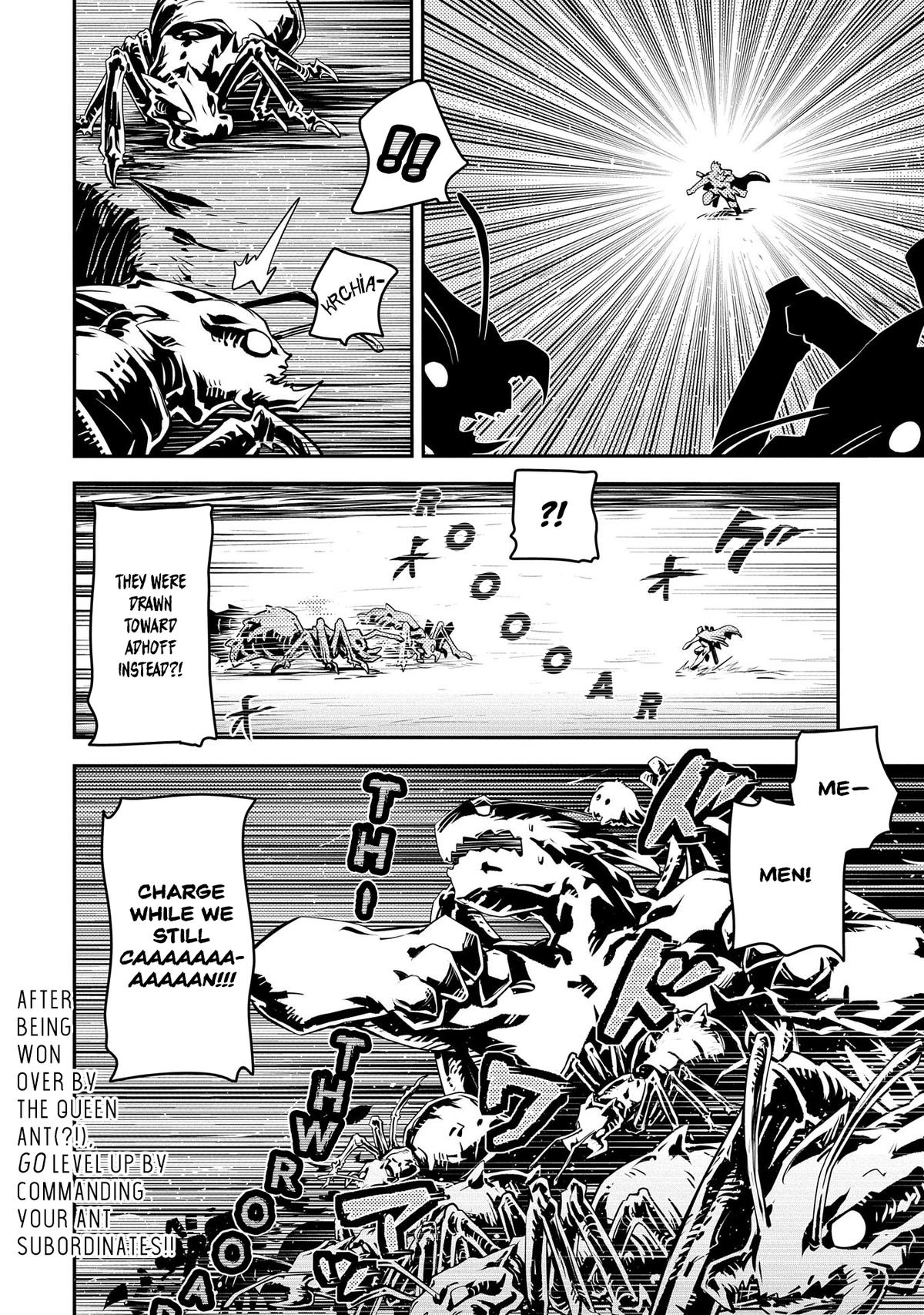 Reincarnated as a Dragon Hatchling Chapter 39 - Page 23