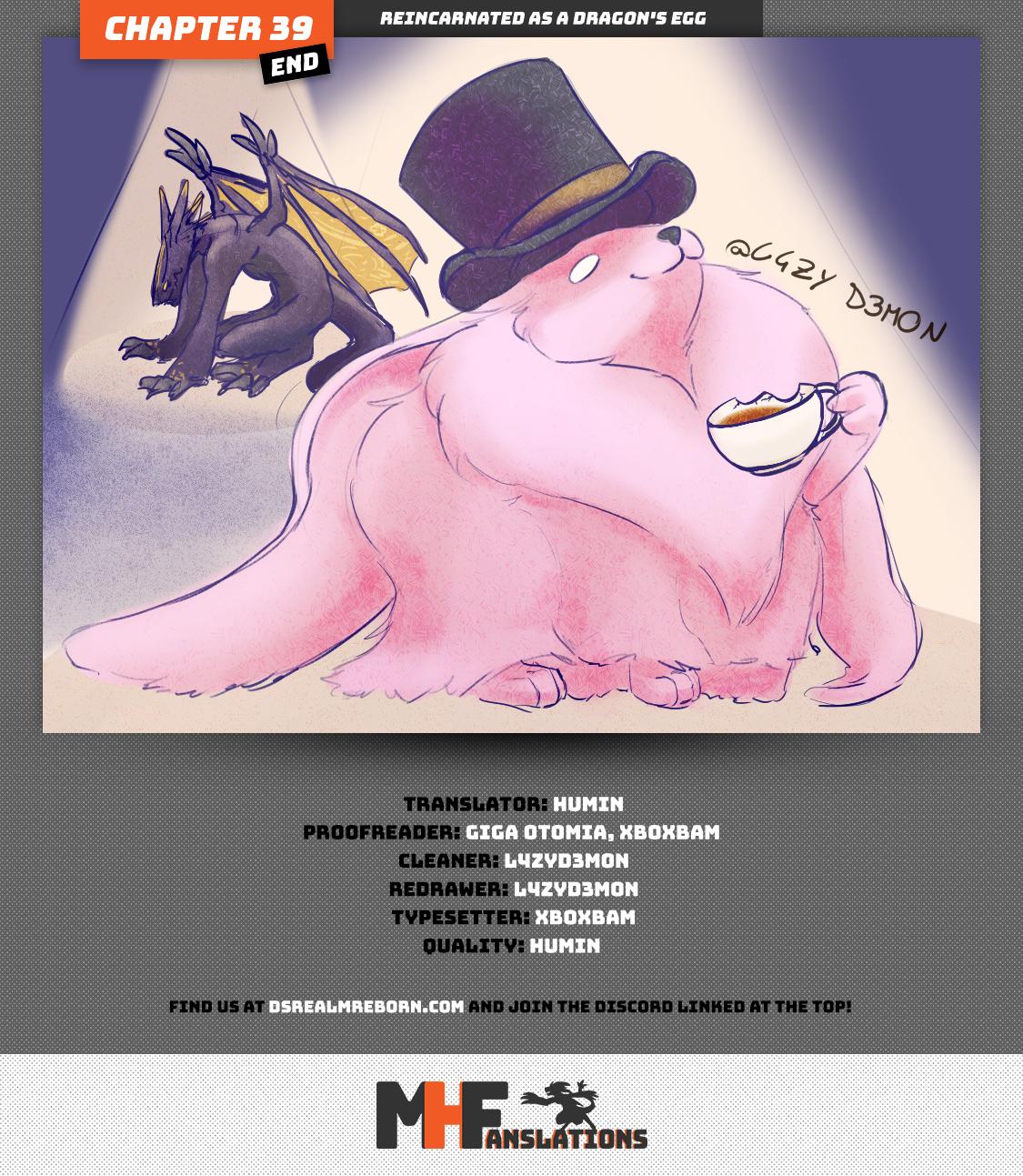 Reincarnated as a Dragon Hatchling Chapter 39 - Page 24