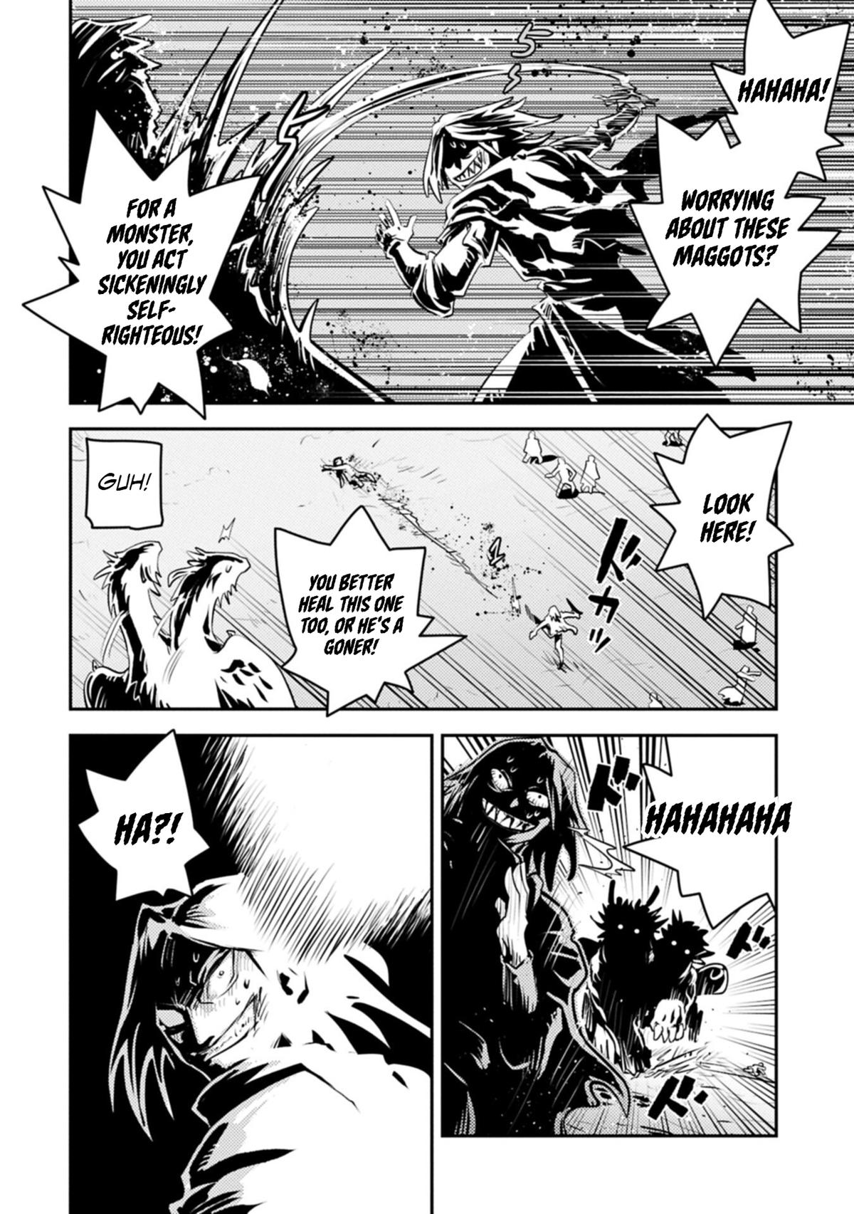 Reincarnated as a Dragon Hatchling Chapter 48 - Page 4