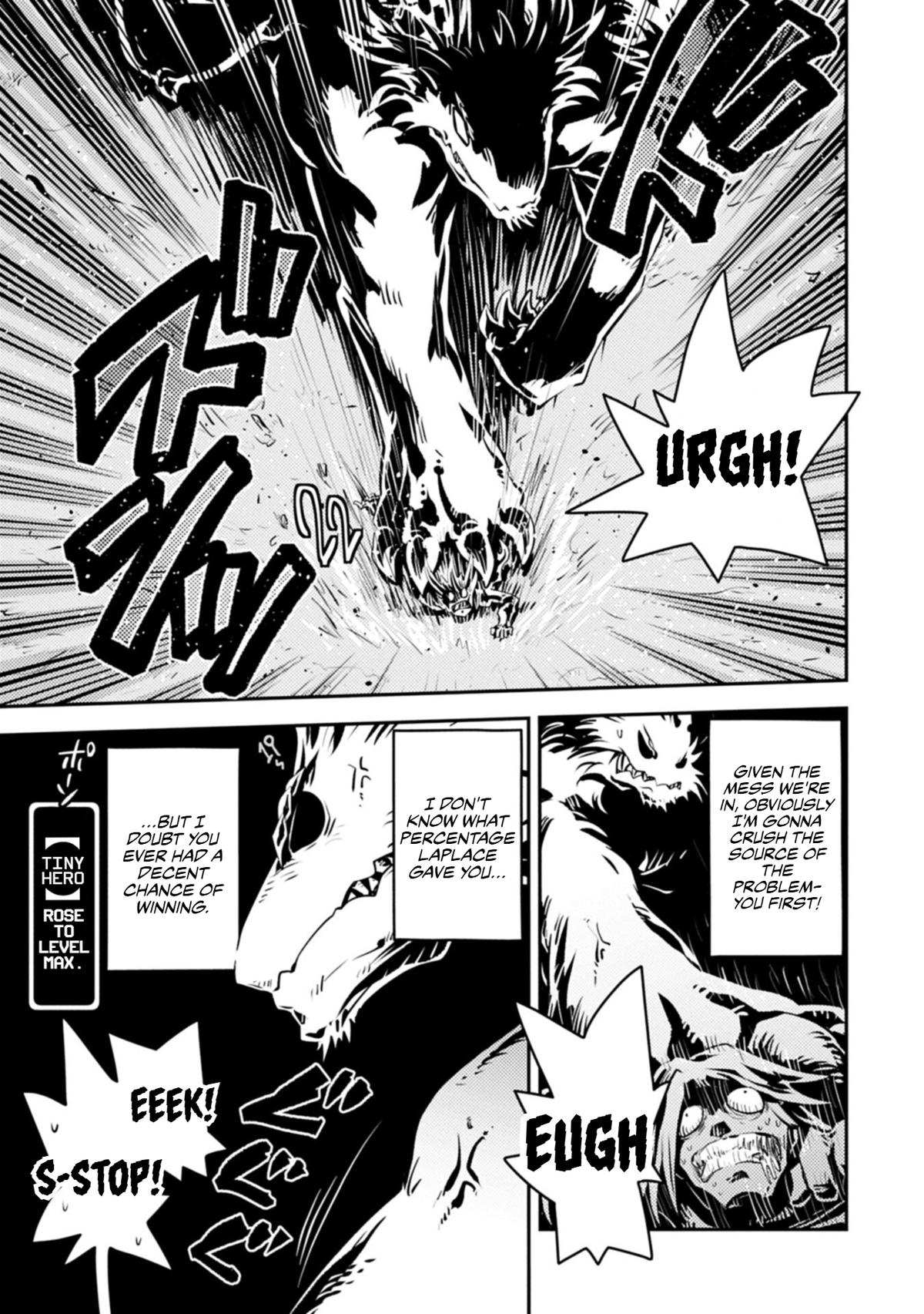 Reincarnated as a Dragon Hatchling Chapter 48 - Page 5