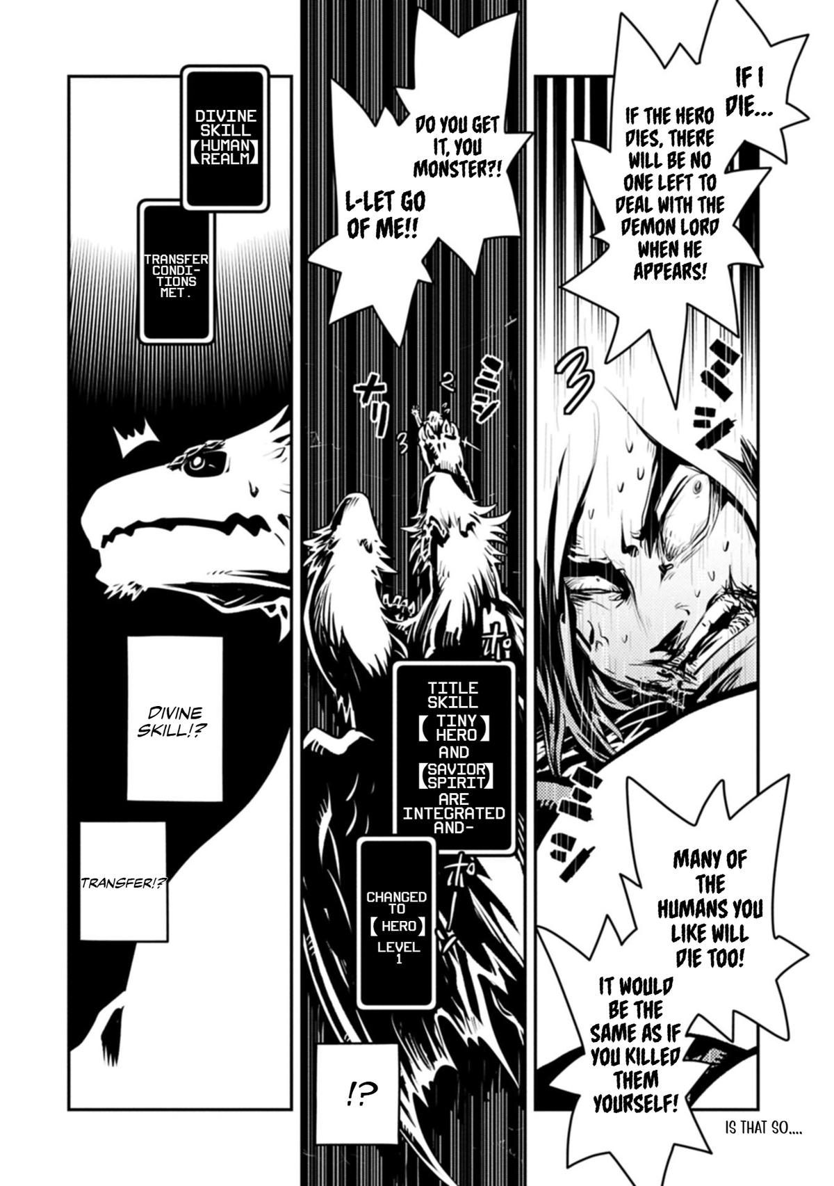 Reincarnated as a Dragon Hatchling Chapter 48 - Page 6