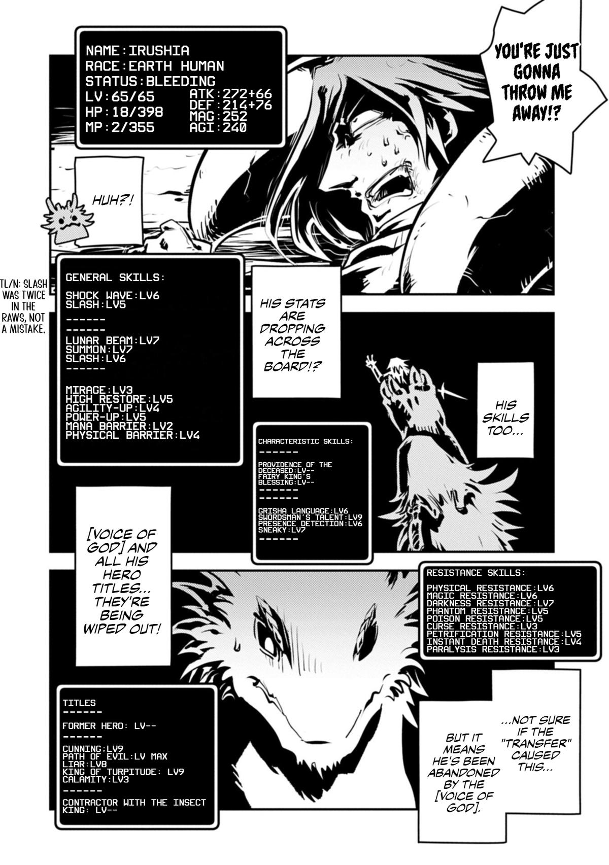 Reincarnated as a Dragon Hatchling Chapter 48 - Page 8