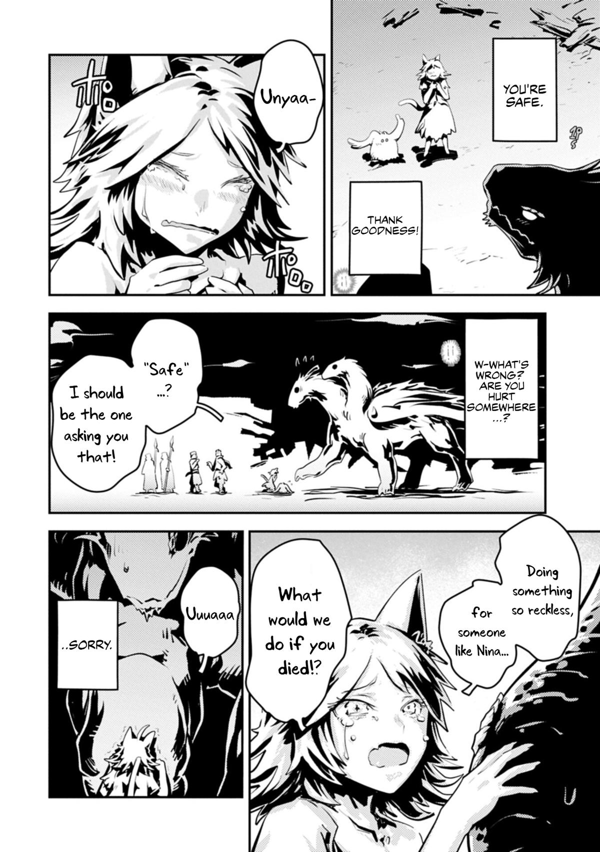 Reincarnated as a Dragon Hatchling Chapter 48 - Page 18