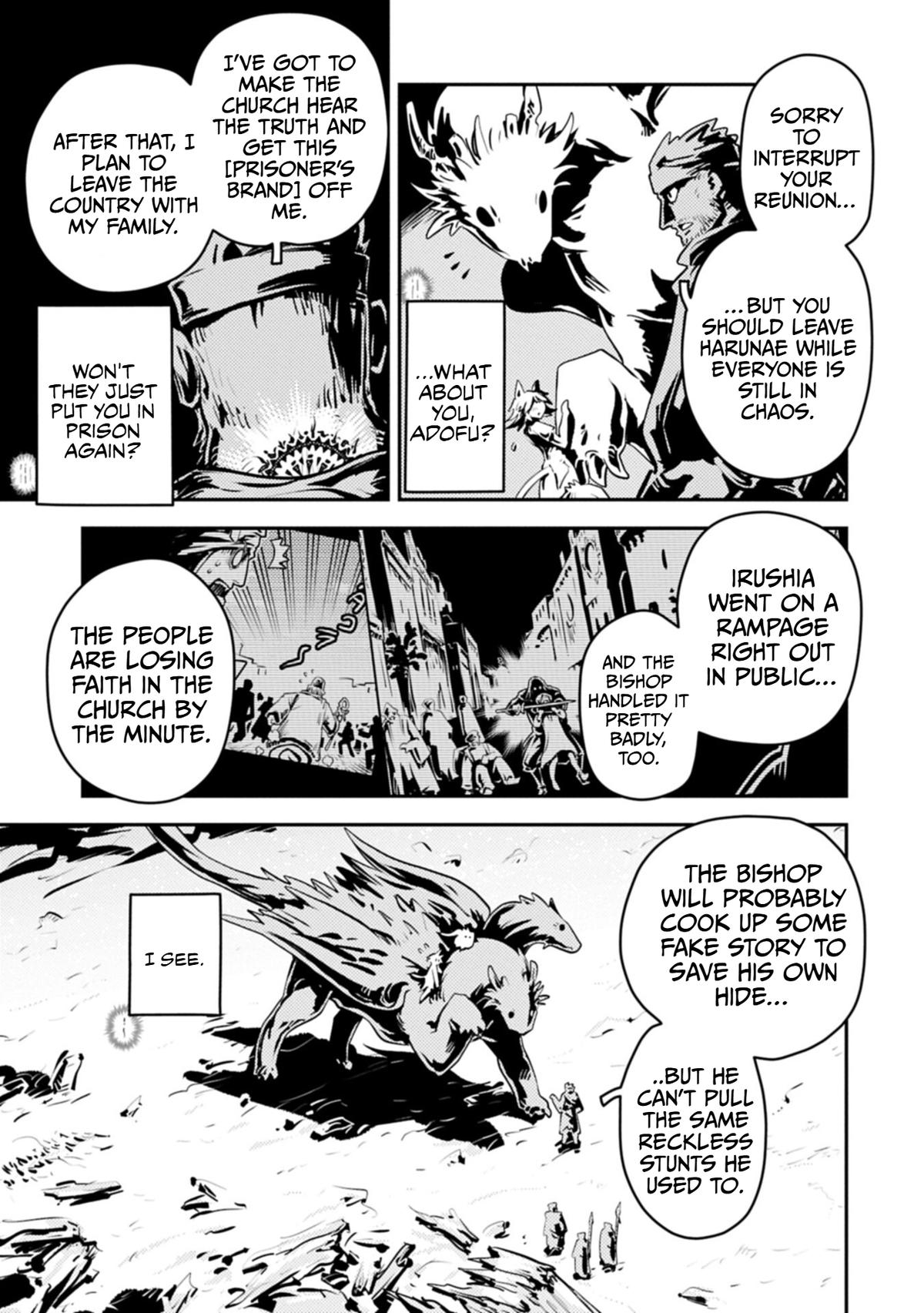 Reincarnated as a Dragon Hatchling Chapter 48 - Page 19