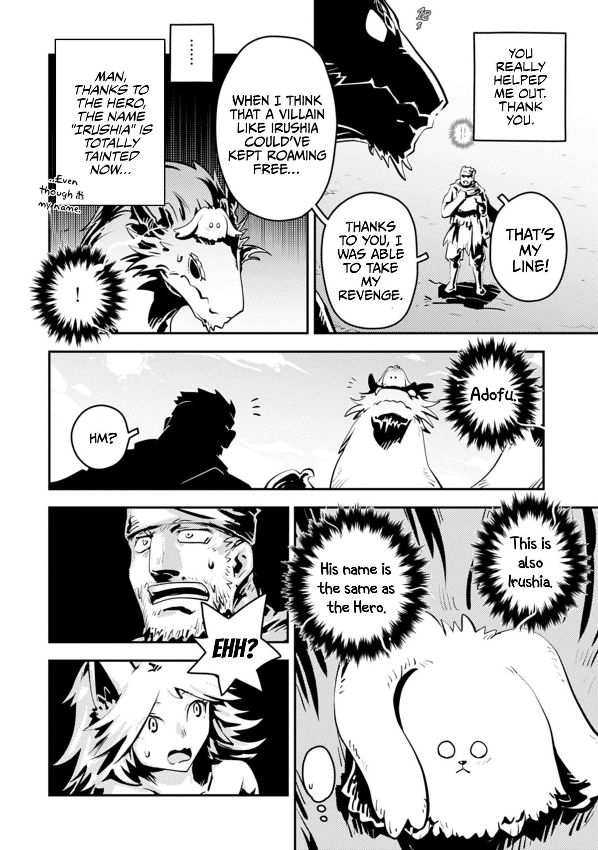 Reincarnated as a Dragon Hatchling Chapter 48 - Page 20