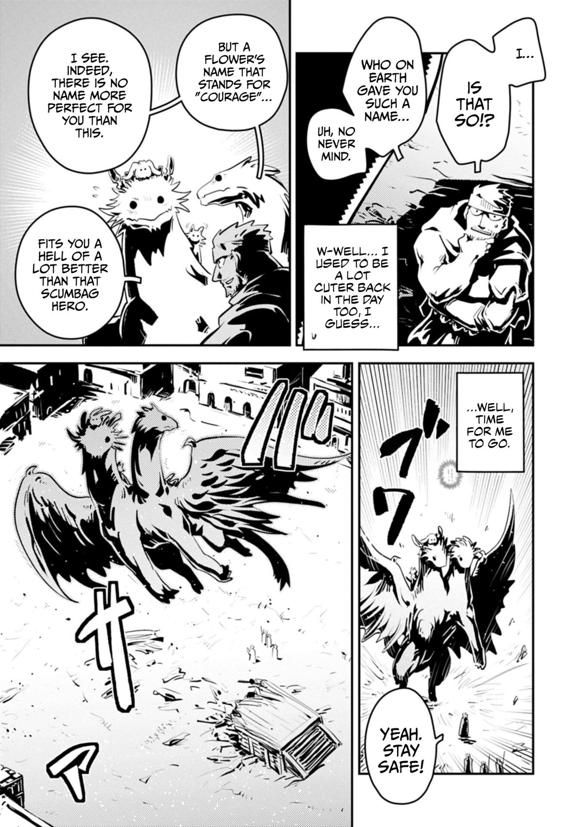 Reincarnated as a Dragon Hatchling Chapter 48 - Page 21