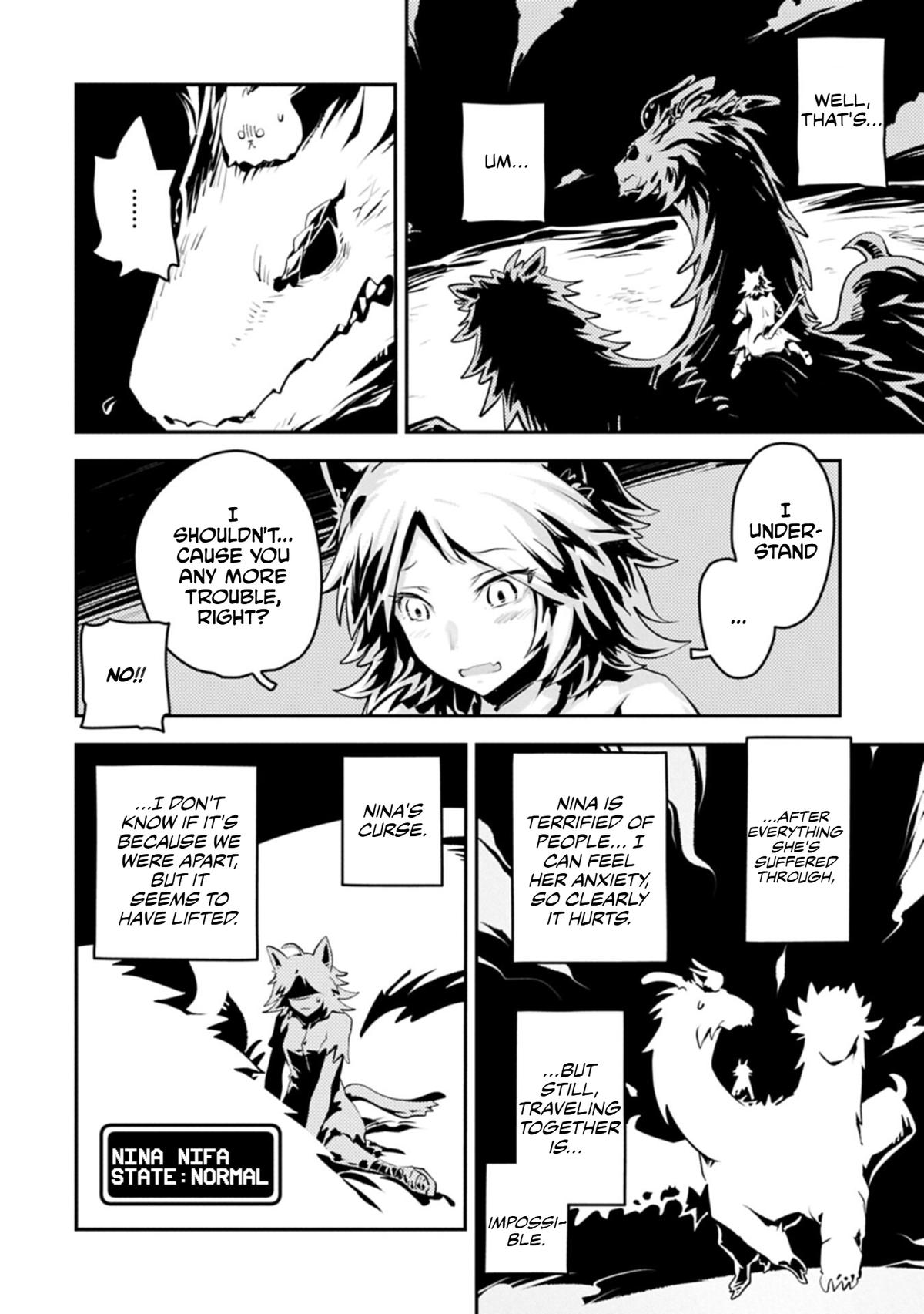 Reincarnated as a Dragon Hatchling Chapter 48 - Page 24