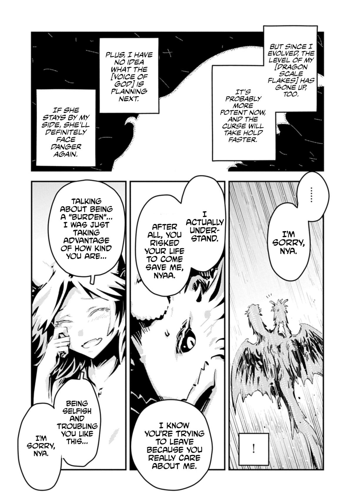 Reincarnated as a Dragon Hatchling Chapter 48 - Page 25