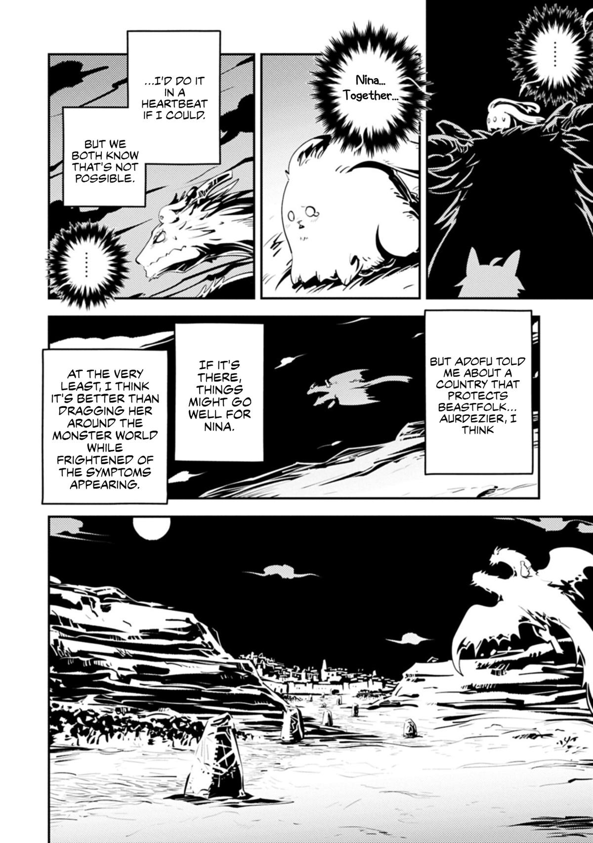 Reincarnated as a Dragon Hatchling Chapter 48 - Page 26