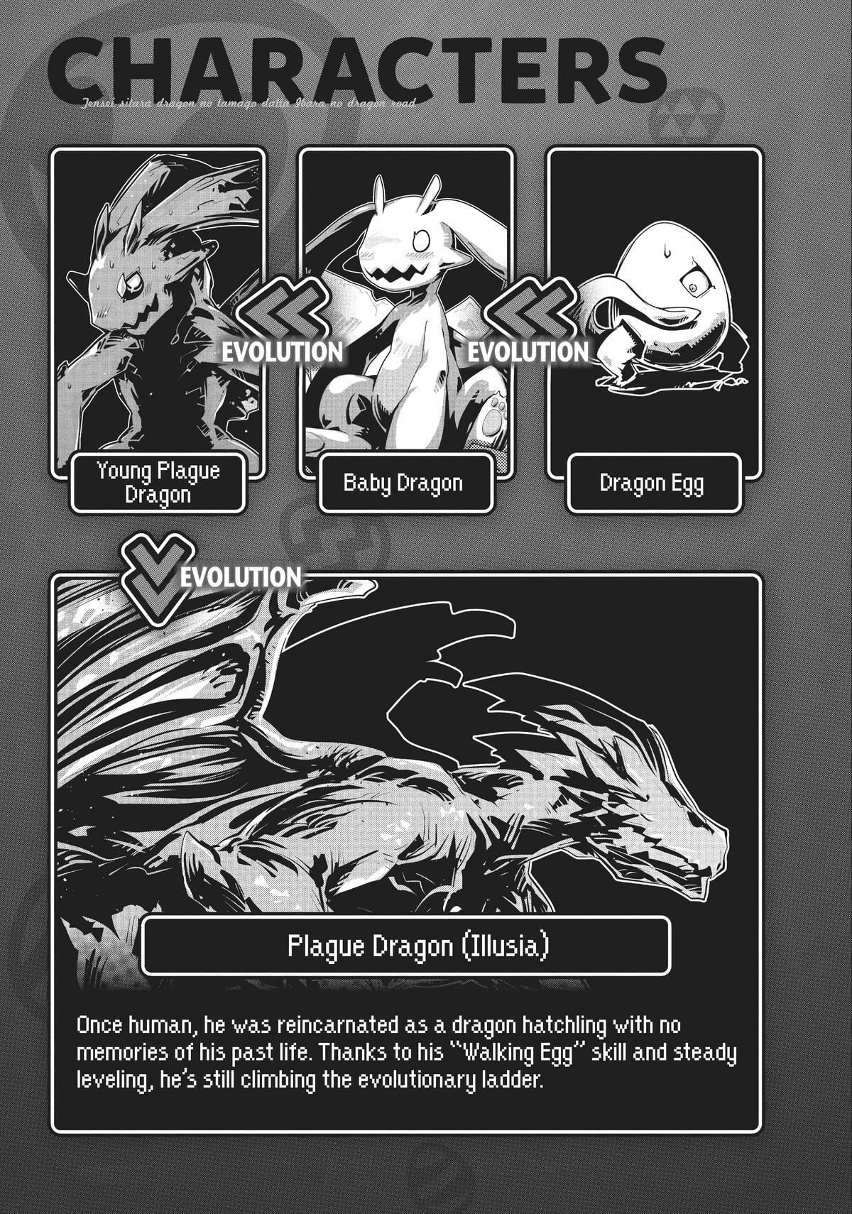 Reincarnated as a Dragon Hatchling Chapter 20.5 - Page 4