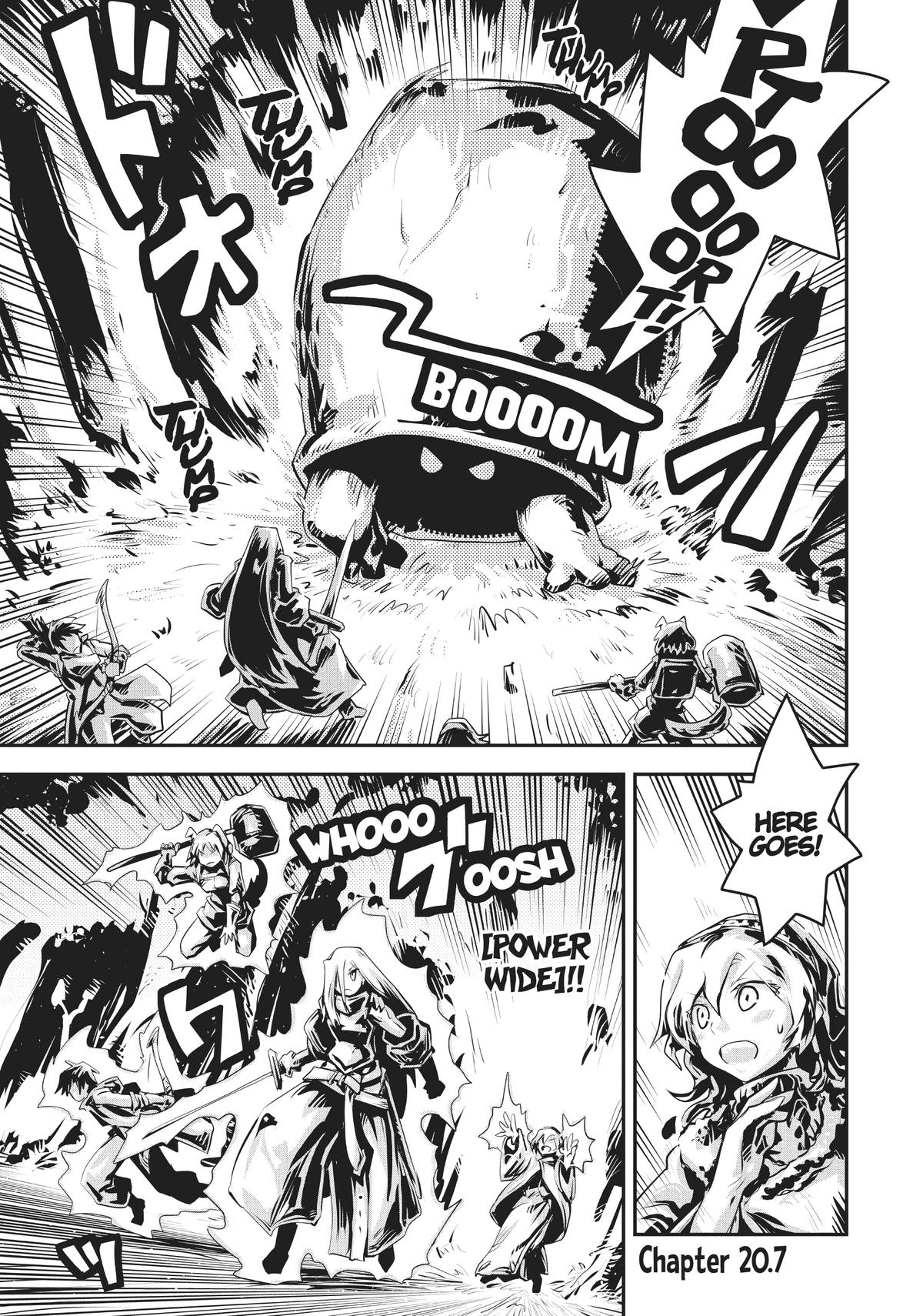 Reincarnated as a Dragon Hatchling Chapter 20.5 - Page 6