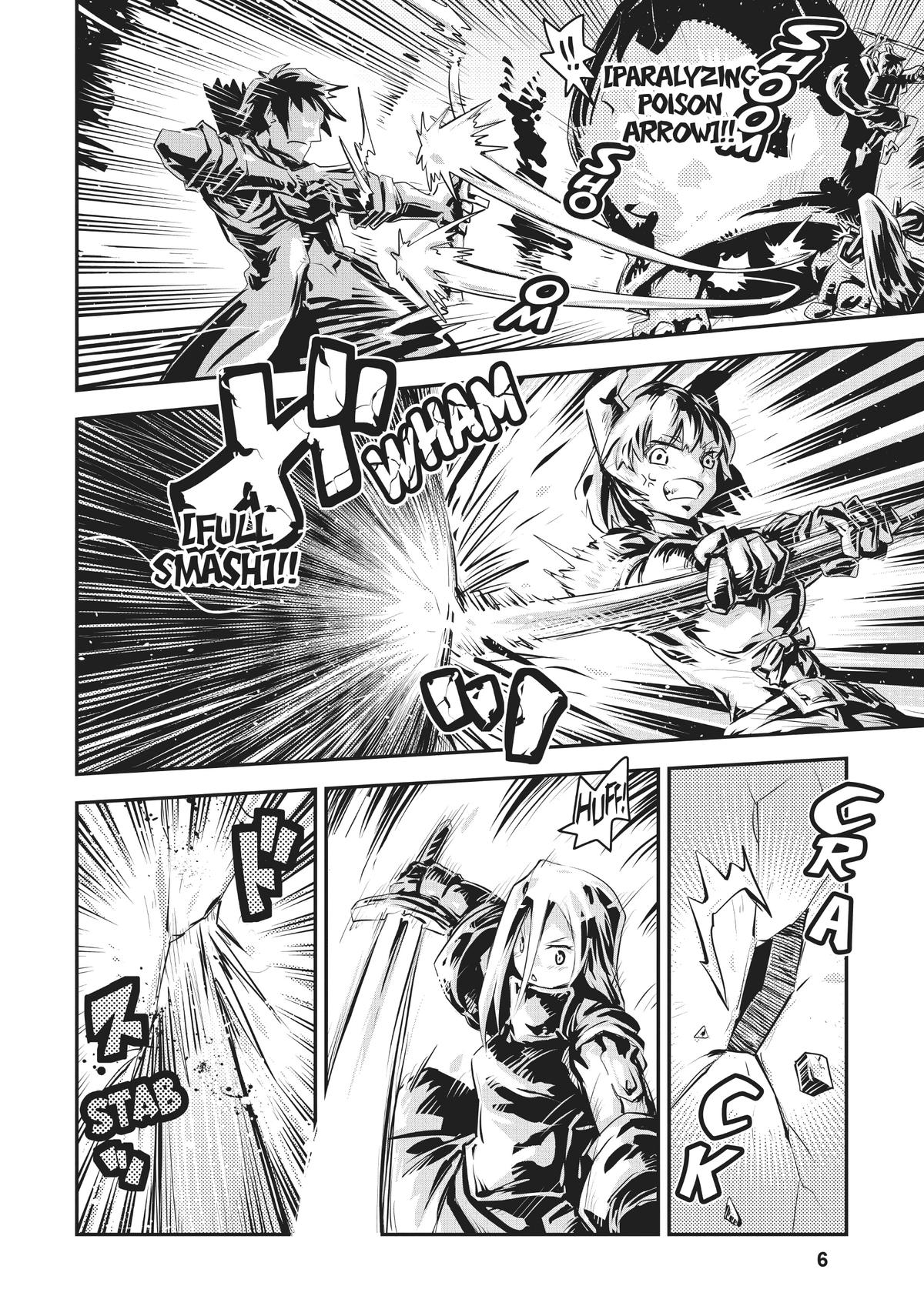 Reincarnated as a Dragon Hatchling Chapter 20.5 - Page 7