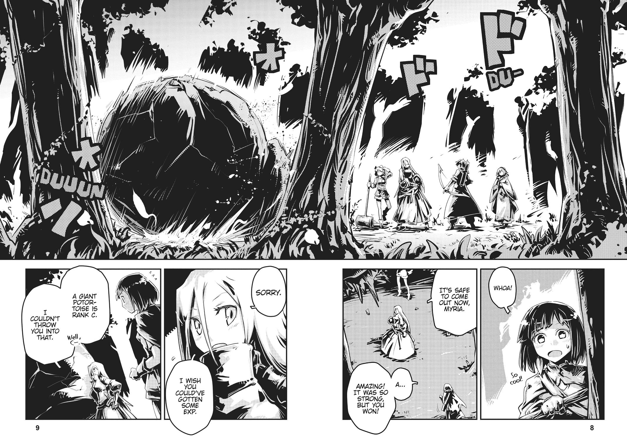 Reincarnated as a Dragon Hatchling Chapter 20.5 - Page 9