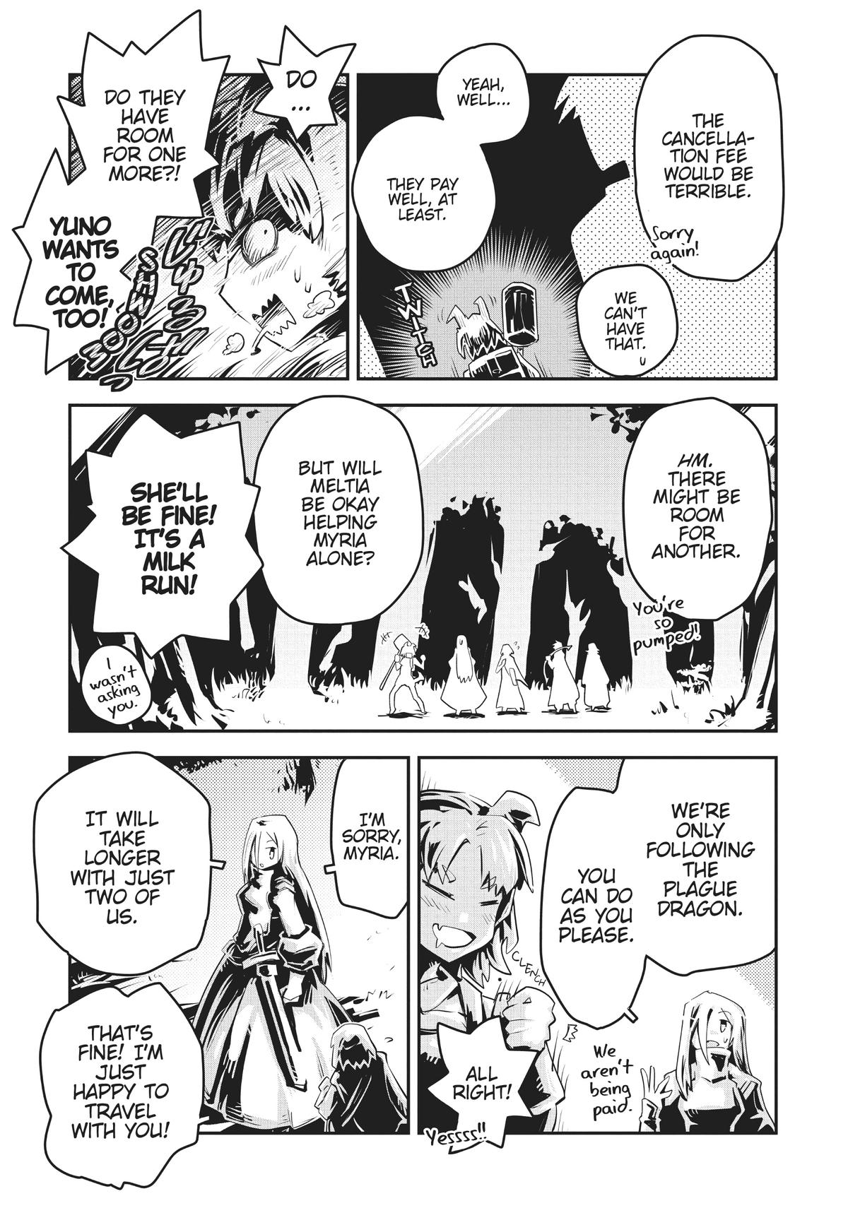 Reincarnated as a Dragon Hatchling Chapter 20.5 - Page 11