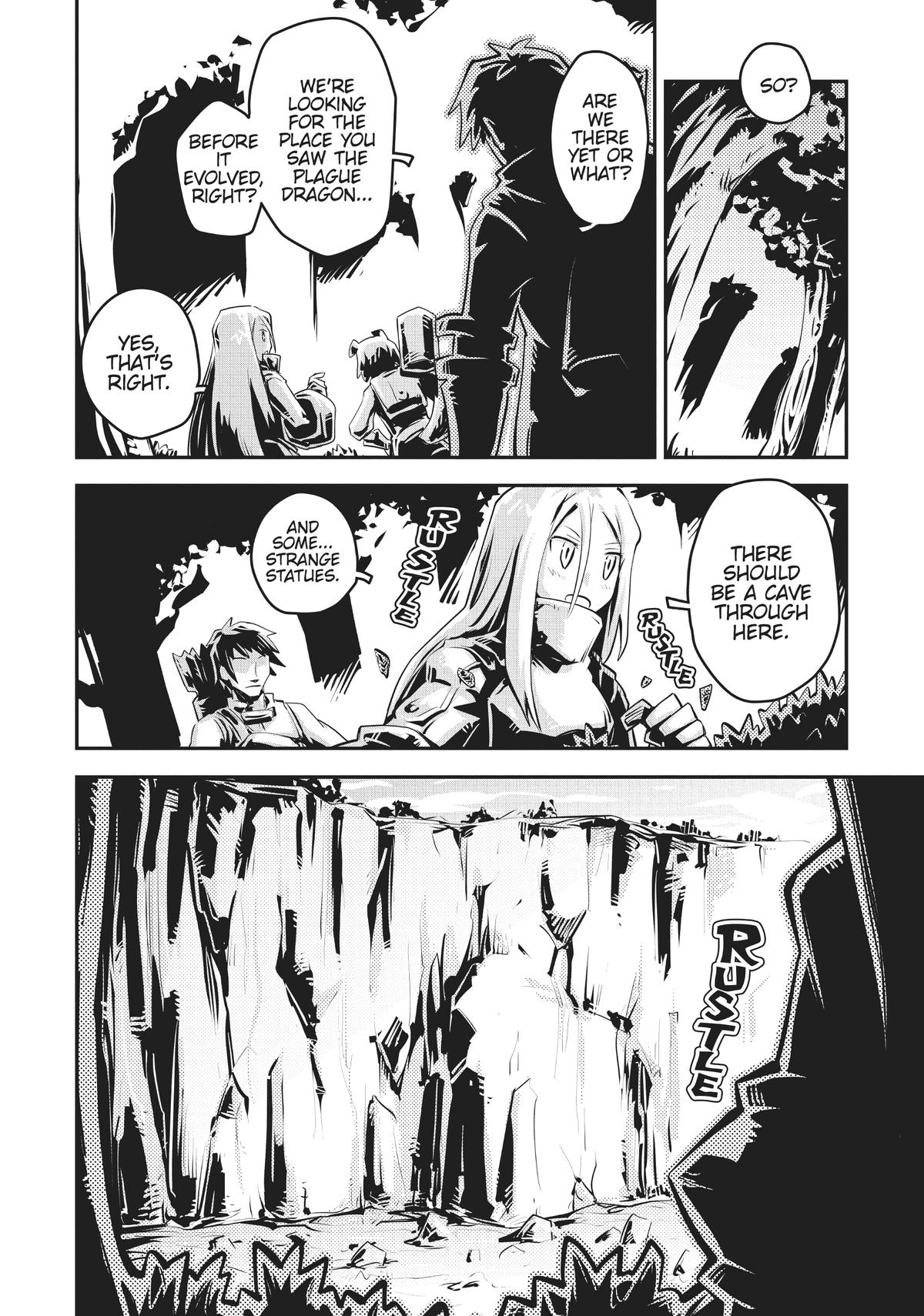 Reincarnated as a Dragon Hatchling Chapter 20.5 - Page 12