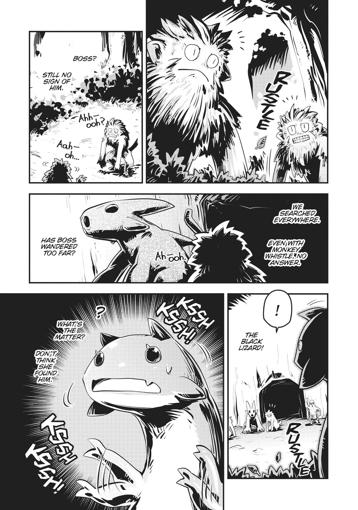 Reincarnated as a Dragon Hatchling Chapter 20.5 - Page 17