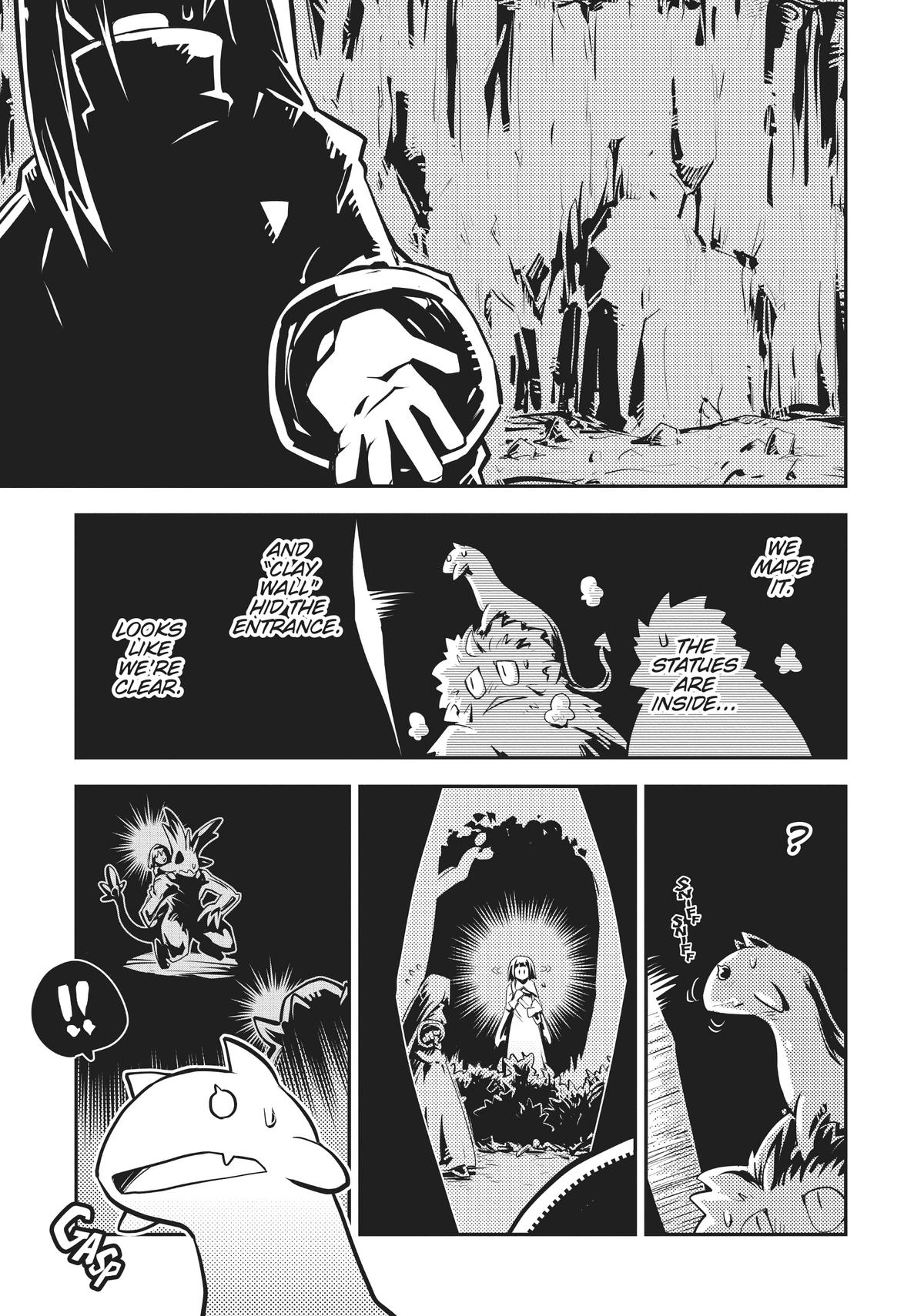 Reincarnated as a Dragon Hatchling Chapter 20.5 - Page 19