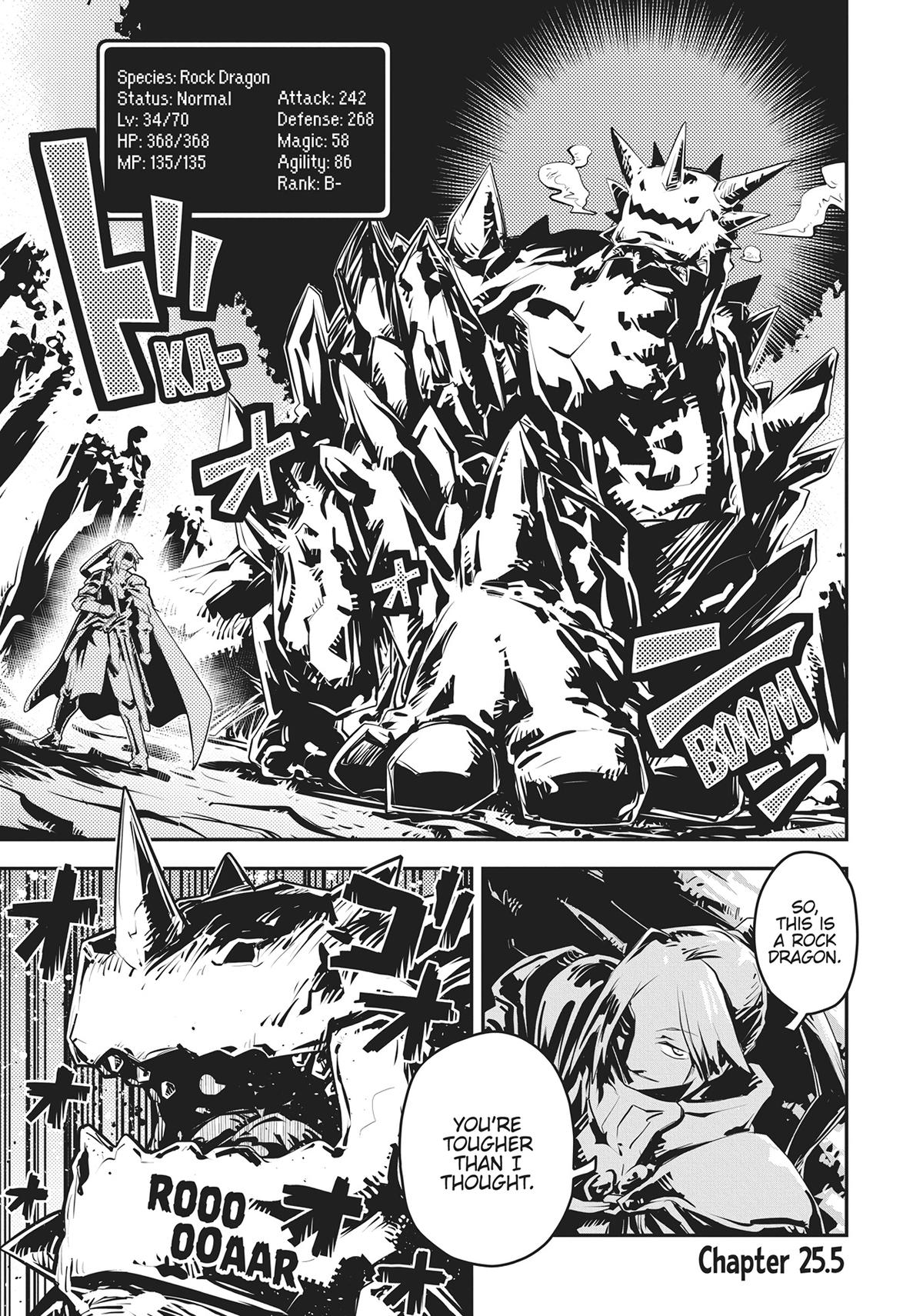 Reincarnated as a Dragon Hatchling Chapter 25.5 - Page 6