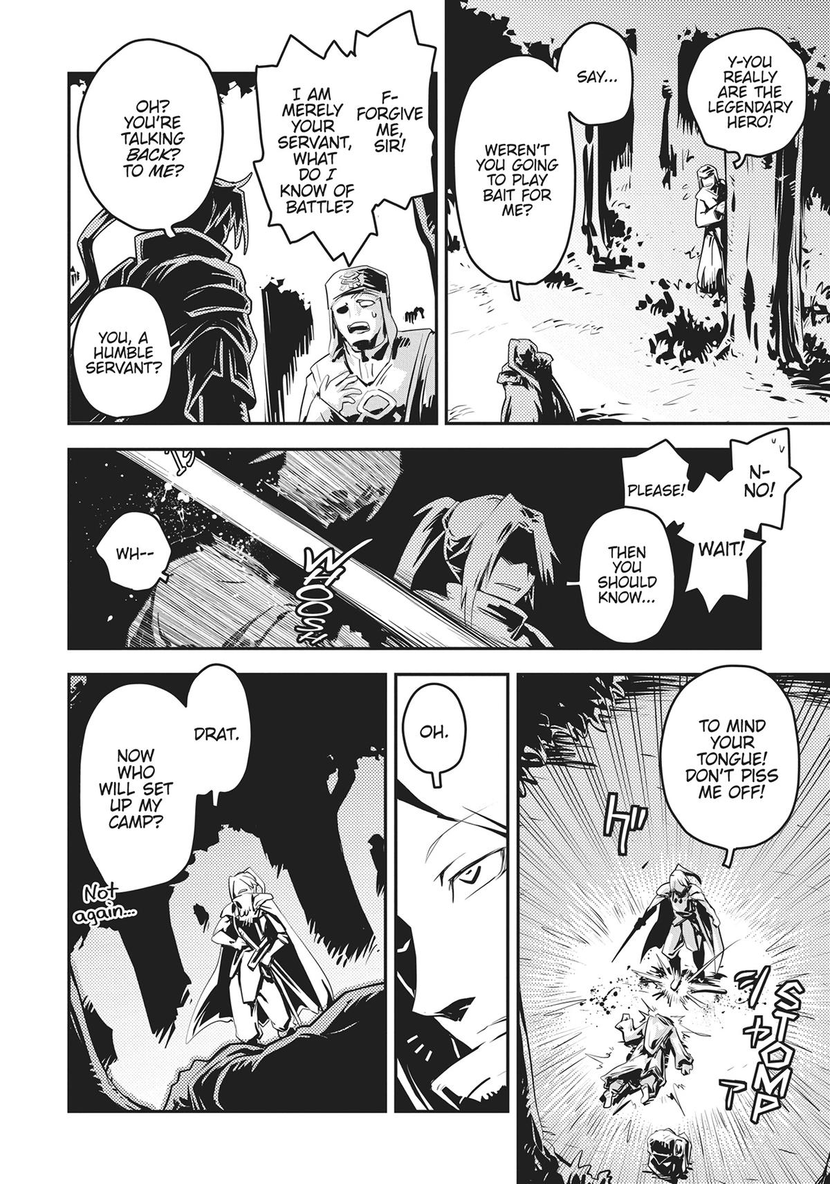 Reincarnated as a Dragon Hatchling Chapter 25.5 - Page 8