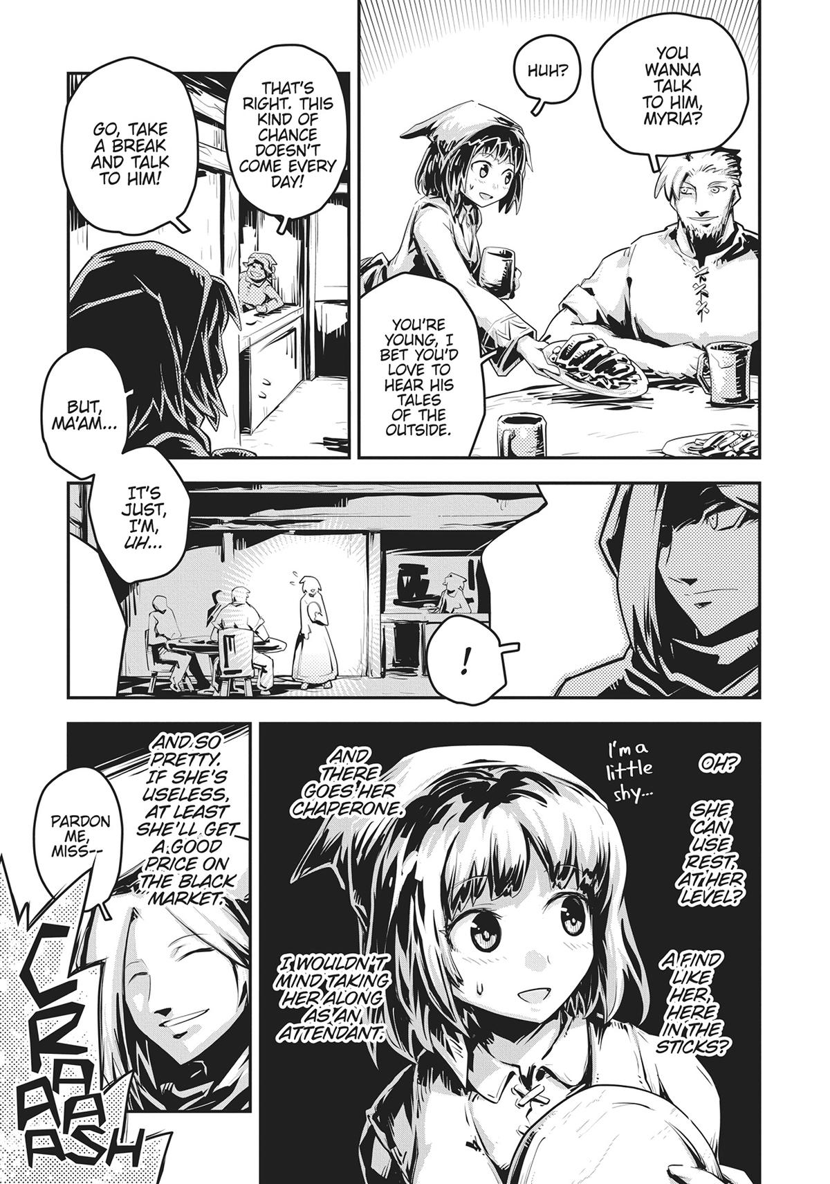 Reincarnated as a Dragon Hatchling Chapter 25.5 - Page 11