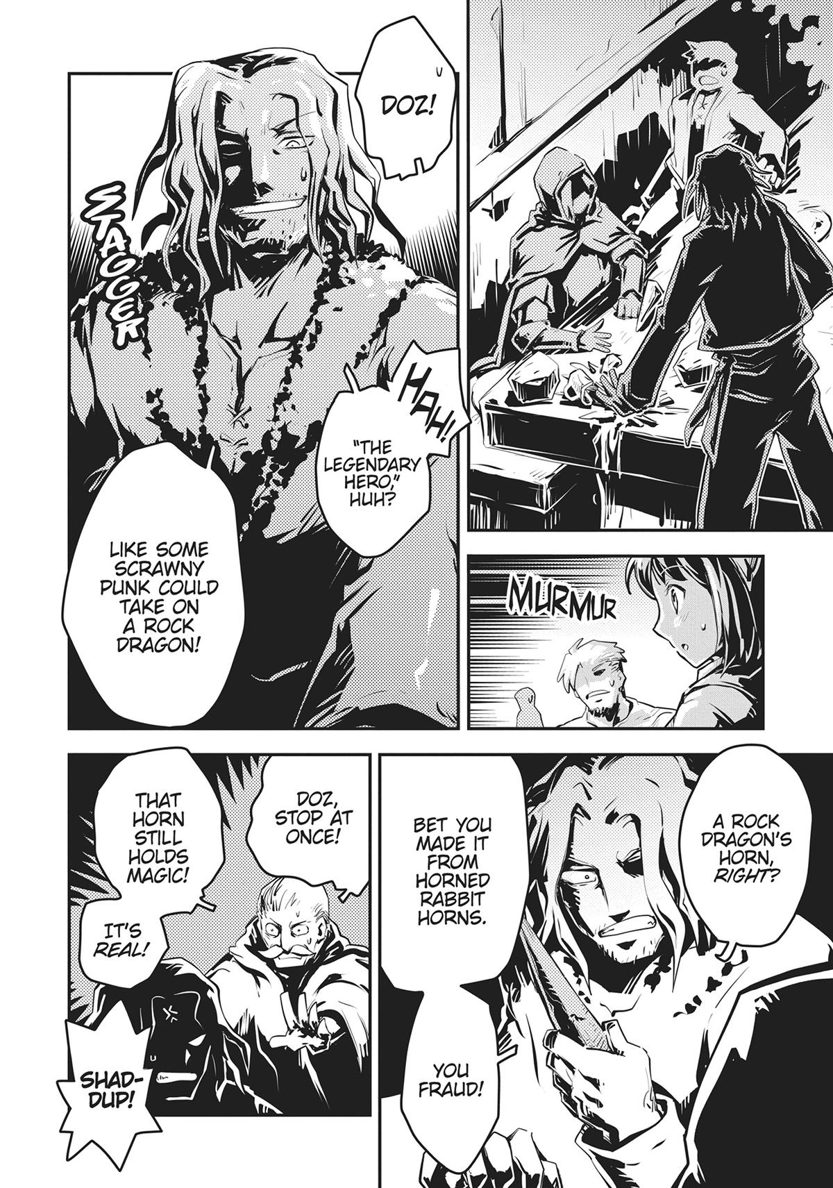 Reincarnated as a Dragon Hatchling Chapter 25.5 - Page 12