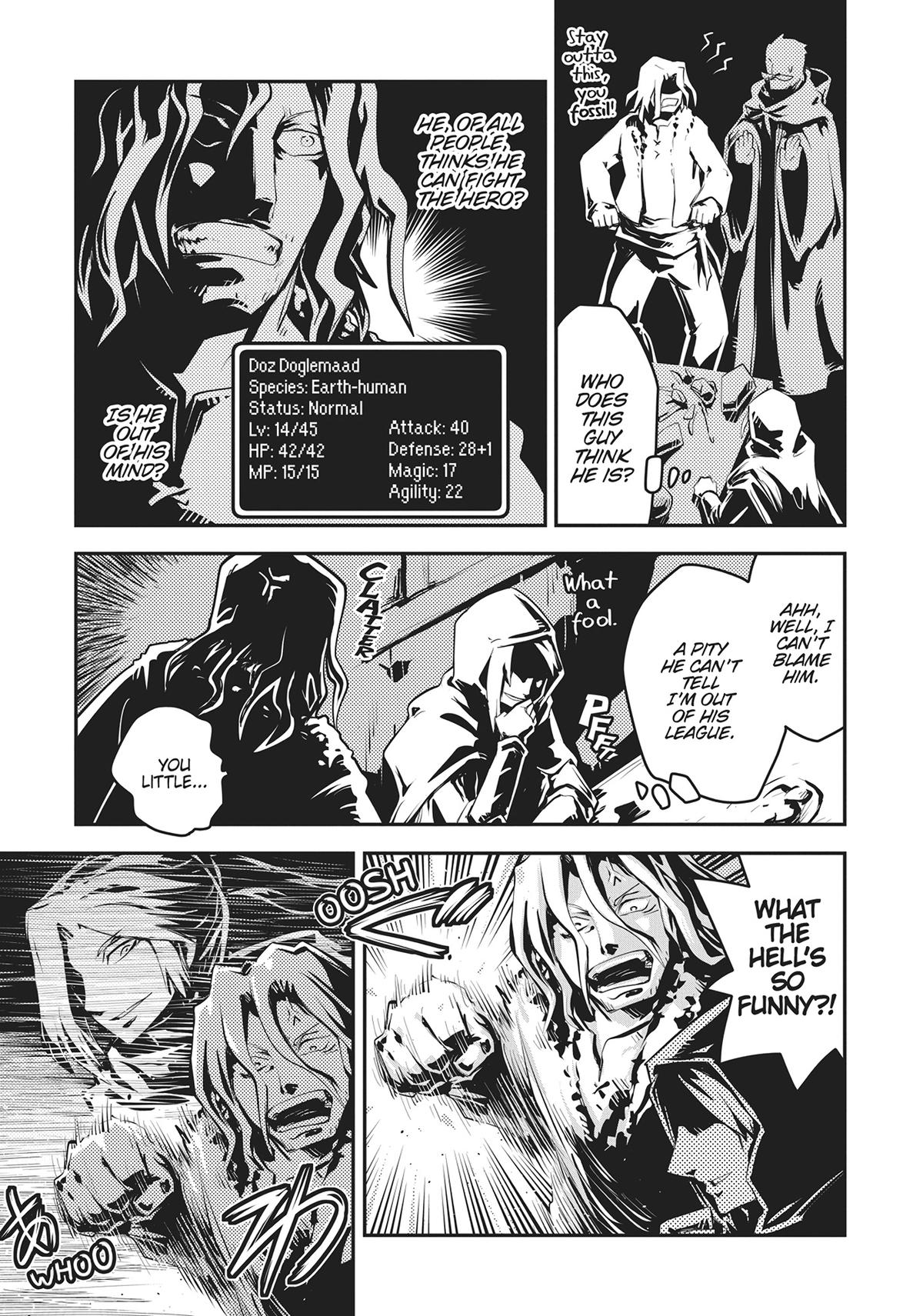 Reincarnated as a Dragon Hatchling Chapter 25.5 - Page 13