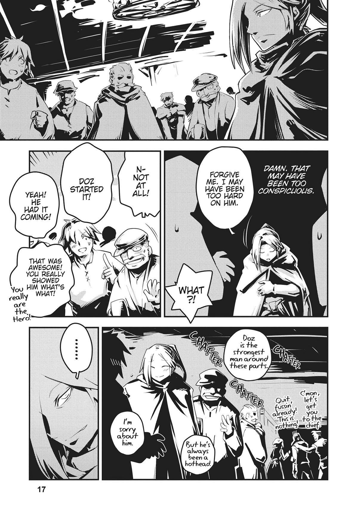 Reincarnated as a Dragon Hatchling Chapter 25.5 - Page 17