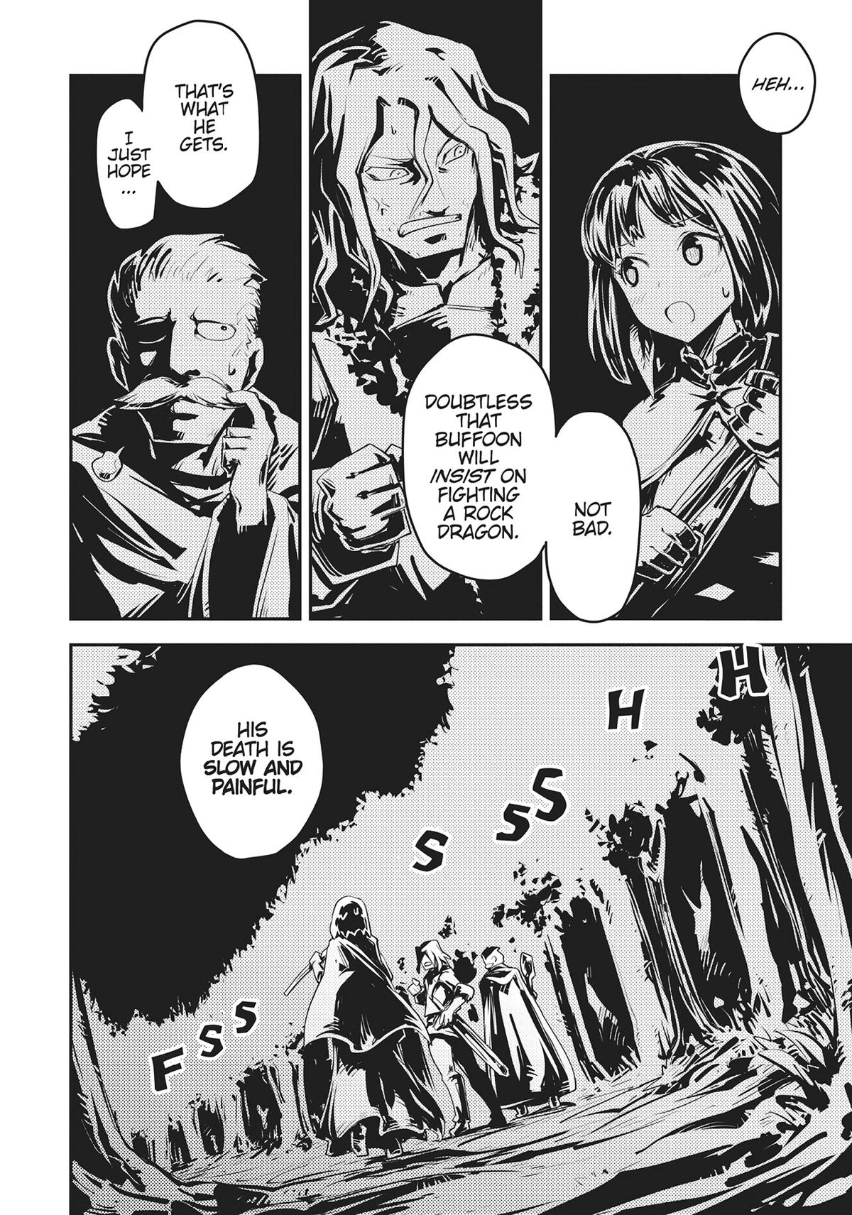 Reincarnated as a Dragon Hatchling Chapter 25.5 - Page 18