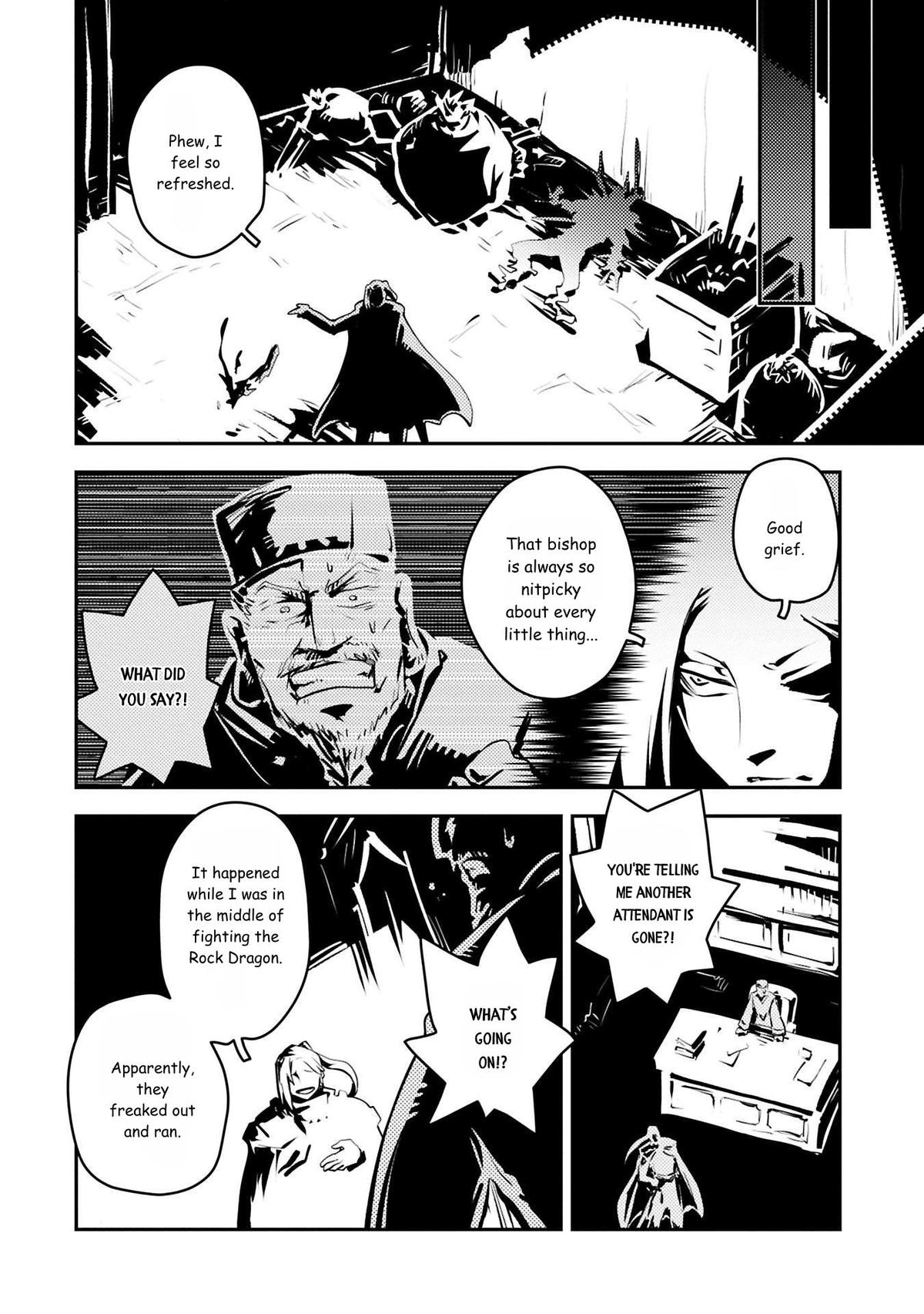 Reincarnated as a Dragon Hatchling Chapter 42.5 - Page 4