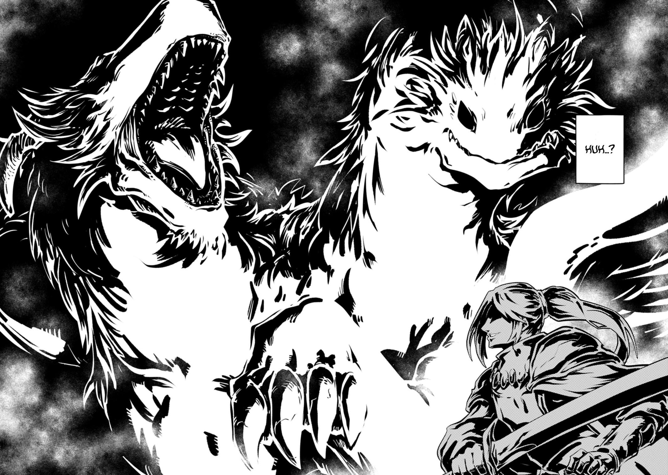 Reincarnated as a Dragon Hatchling Chapter 45.1 - Page 9