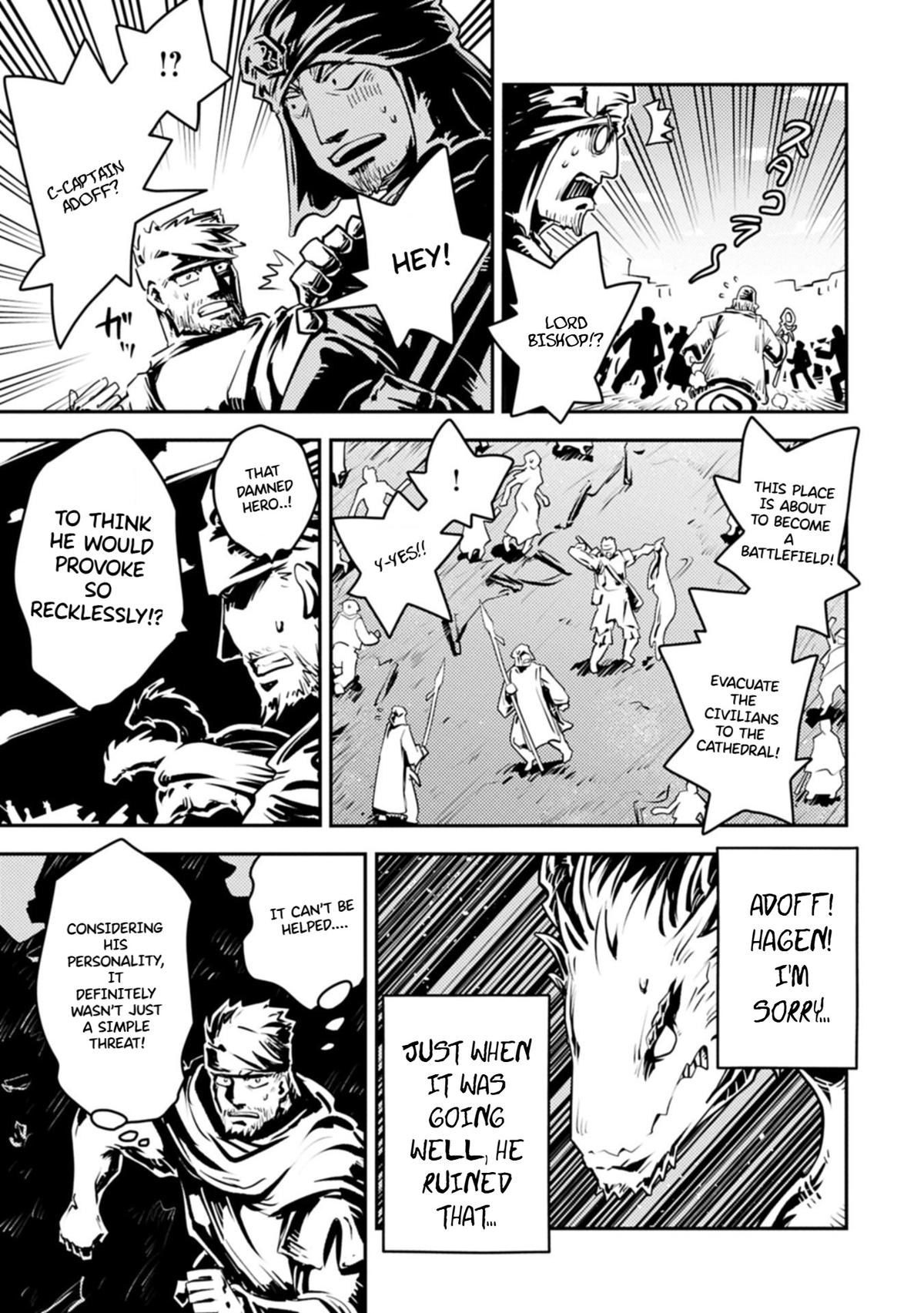 Reincarnated as a Dragon Hatchling Chapter 45.1 - Page 13