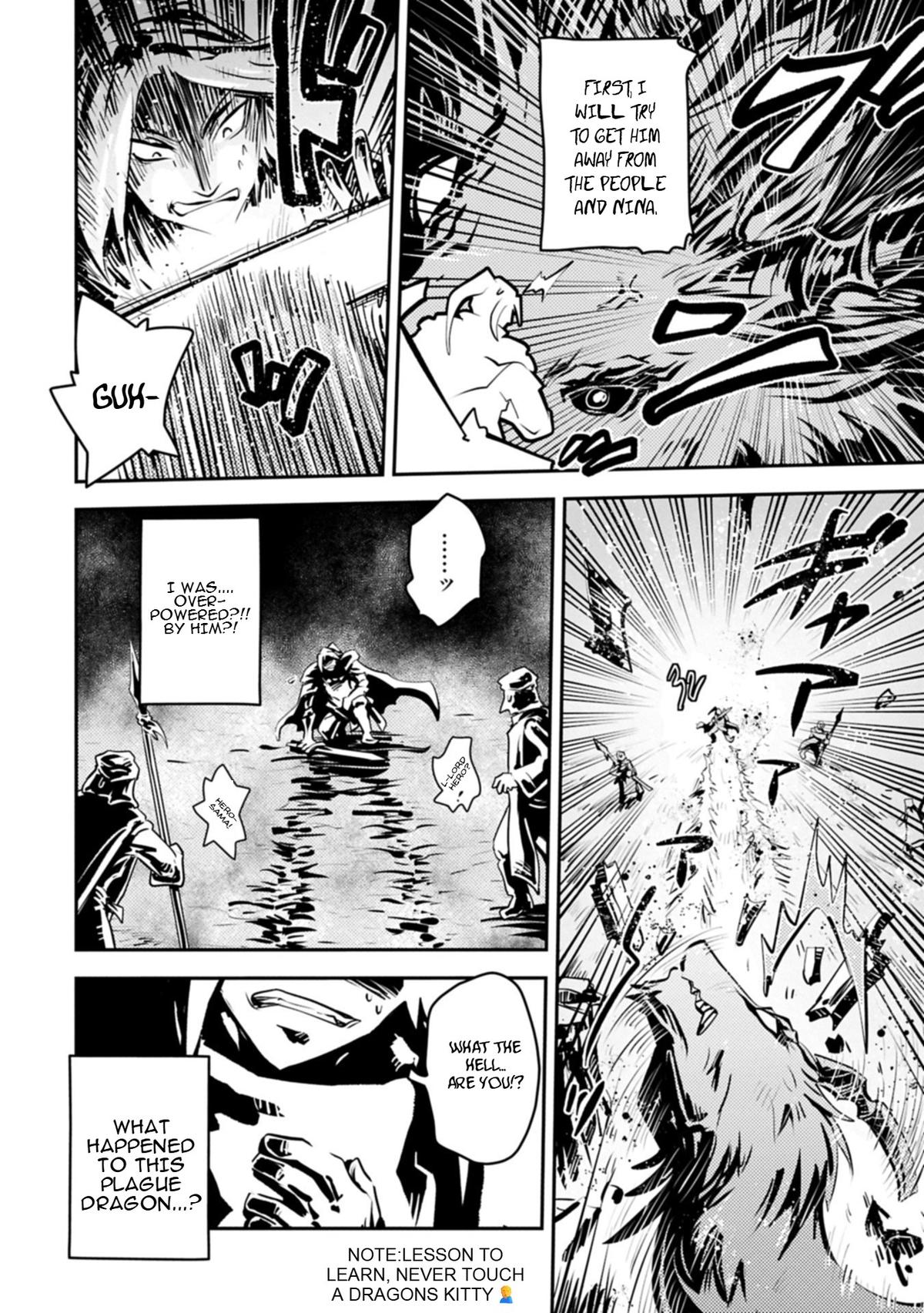 Reincarnated as a Dragon Hatchling Chapter 45.1 - Page 14