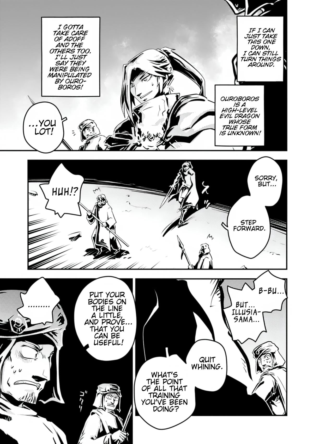 Reincarnated as a Dragon Hatchling Chapter 45.2 - Page 5