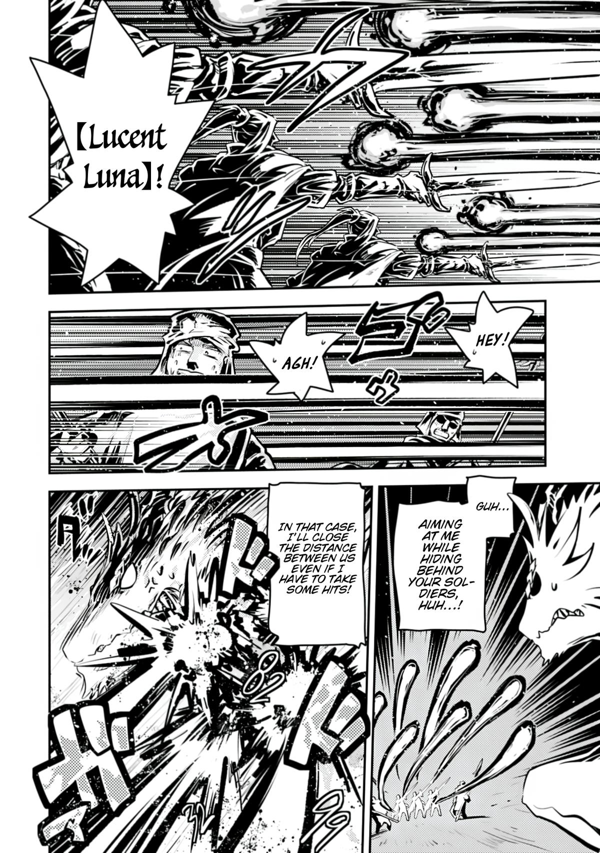 Reincarnated as a Dragon Hatchling Chapter 45.2 - Page 8