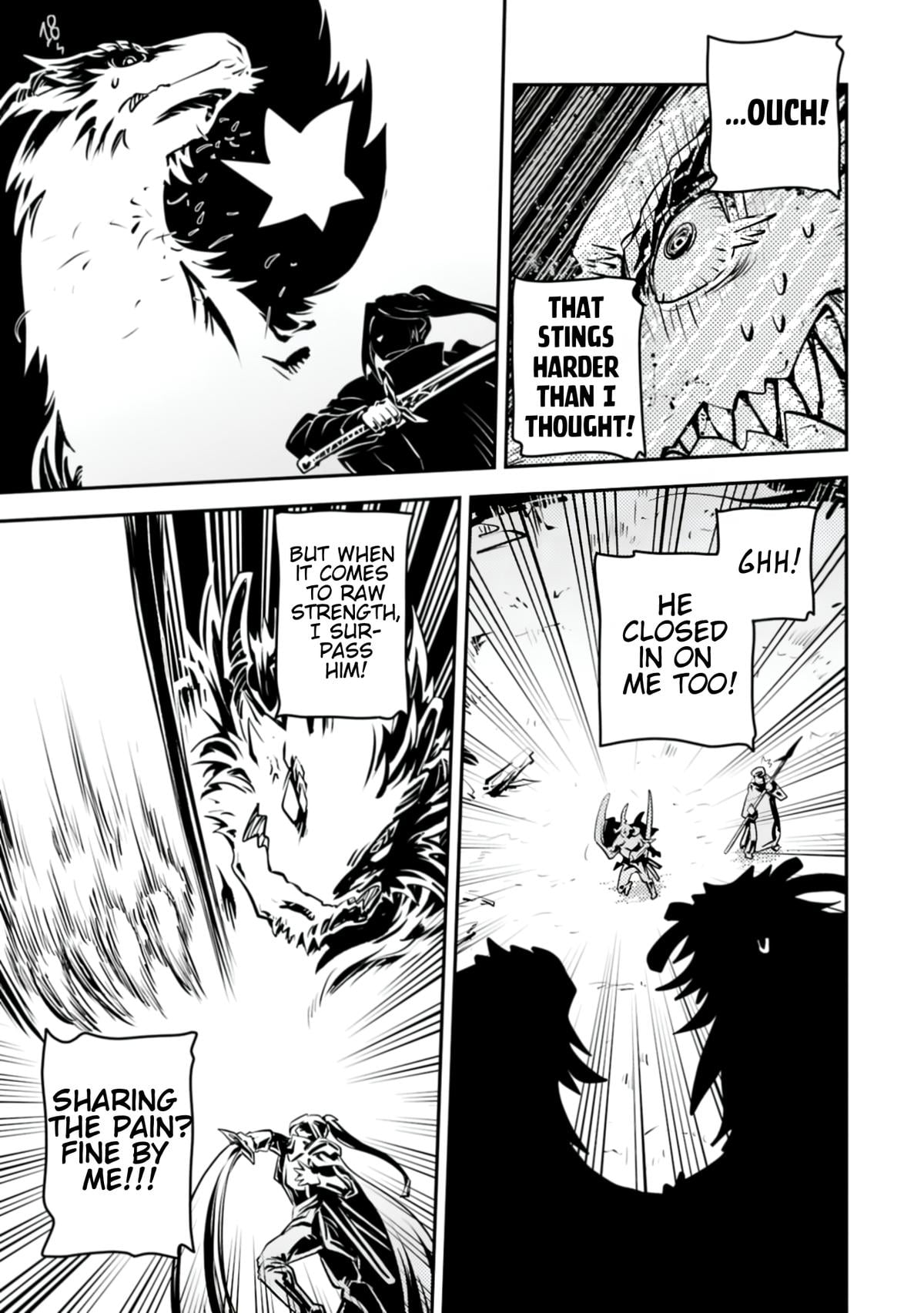 Reincarnated as a Dragon Hatchling Chapter 45.2 - Page 9