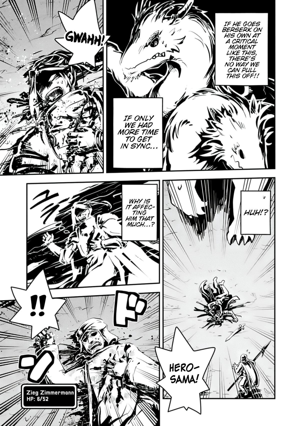 Reincarnated as a Dragon Hatchling Chapter 45.2 - Page 11