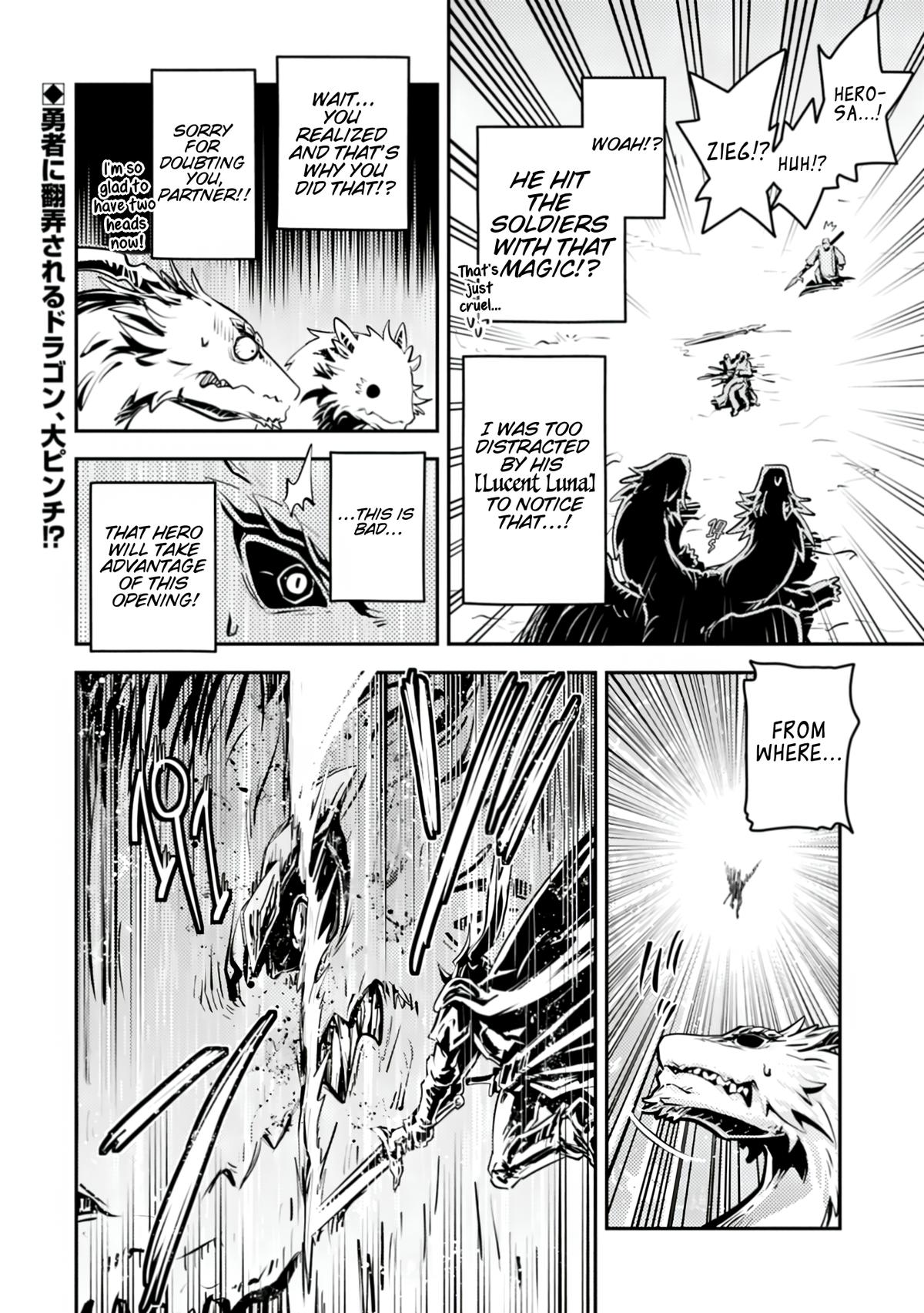 Reincarnated as a Dragon Hatchling Chapter 45.2 - Page 12