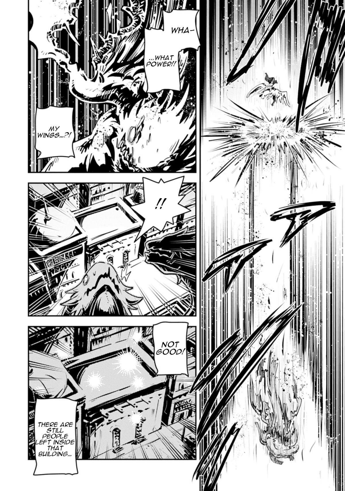 Reincarnated as a Dragon Hatchling Chapter 46.2 - Page 4