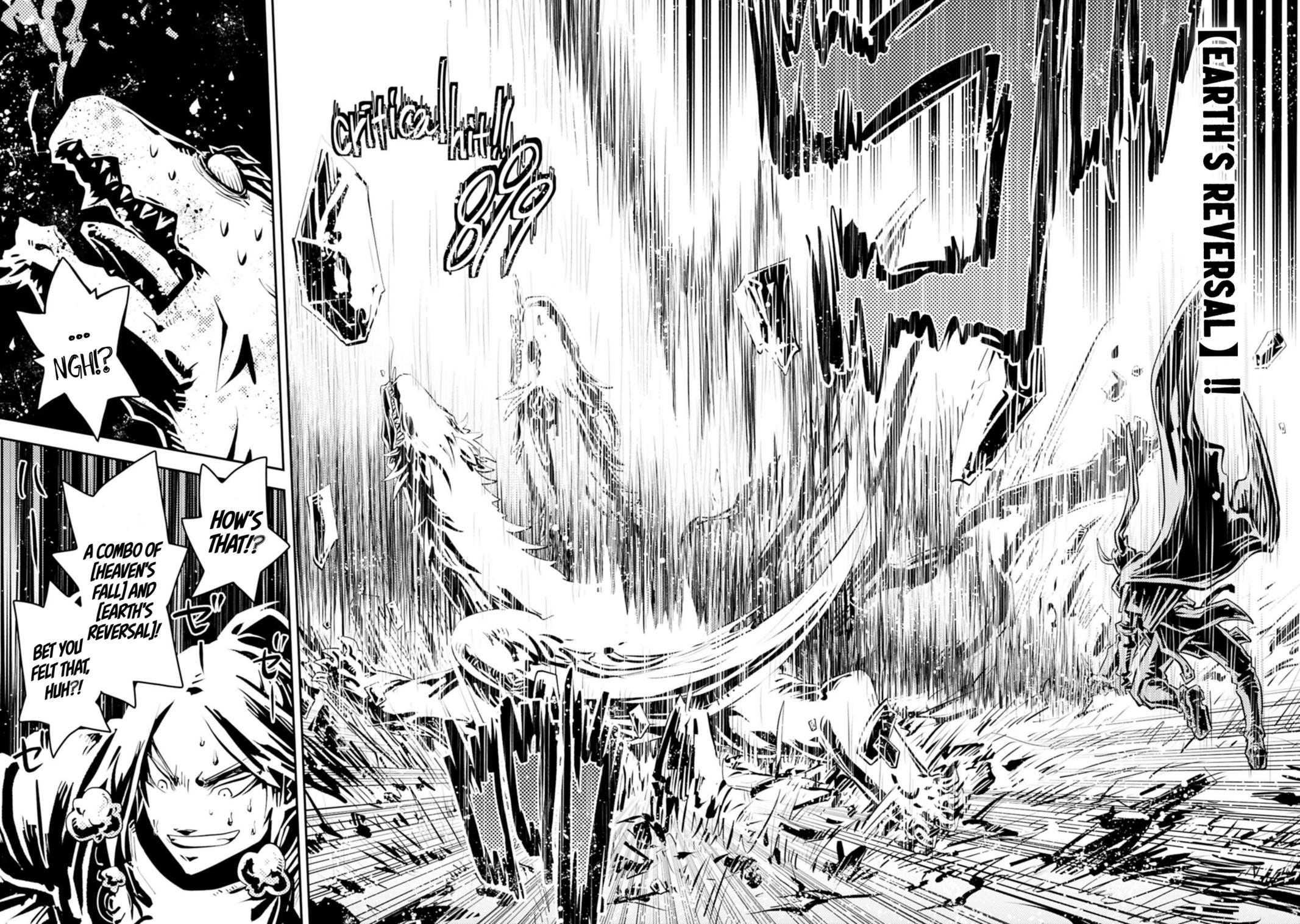 Reincarnated as a Dragon Hatchling Chapter 46.2 - Page 6