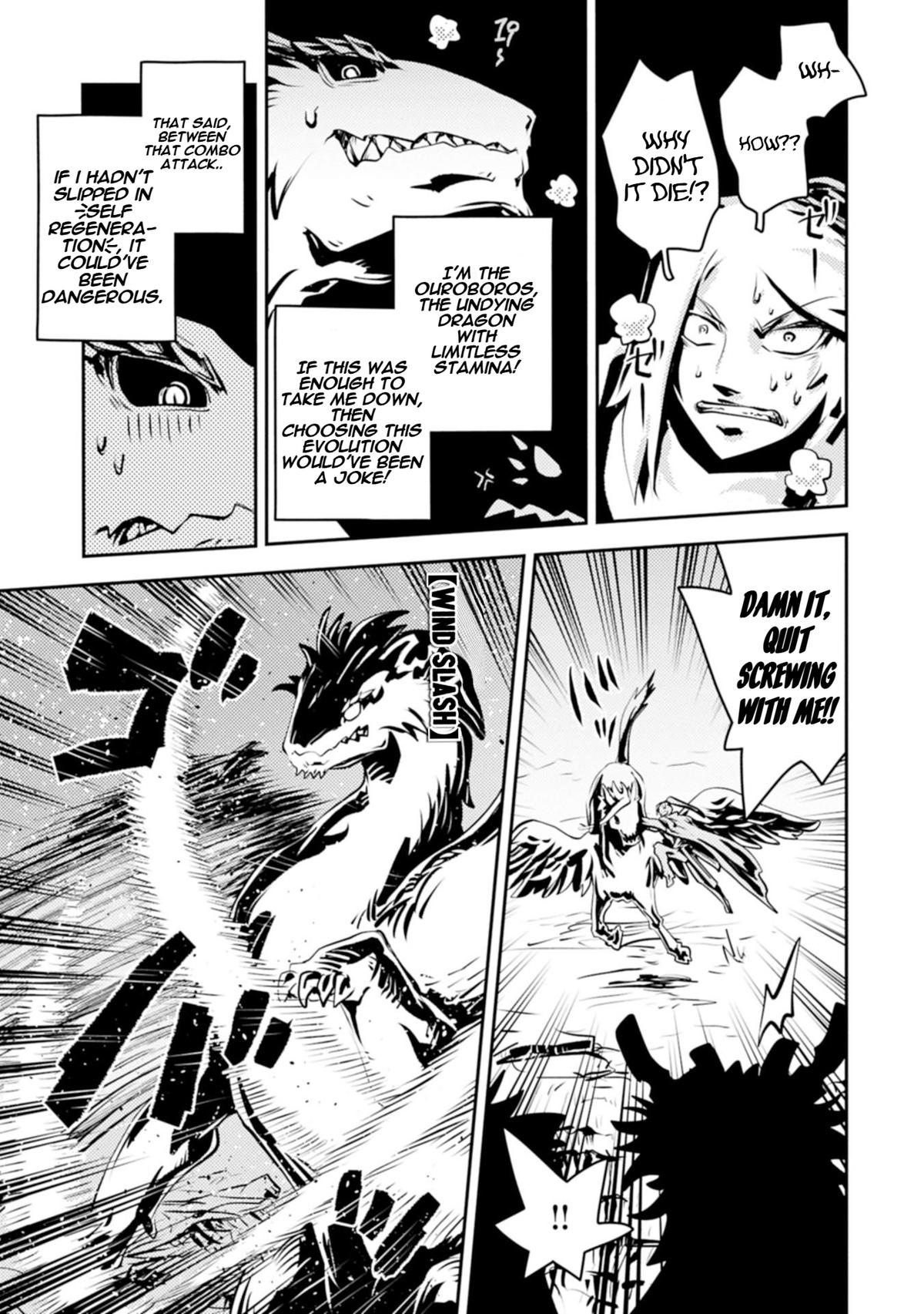 Reincarnated as a Dragon Hatchling Chapter 46.2 - Page 8