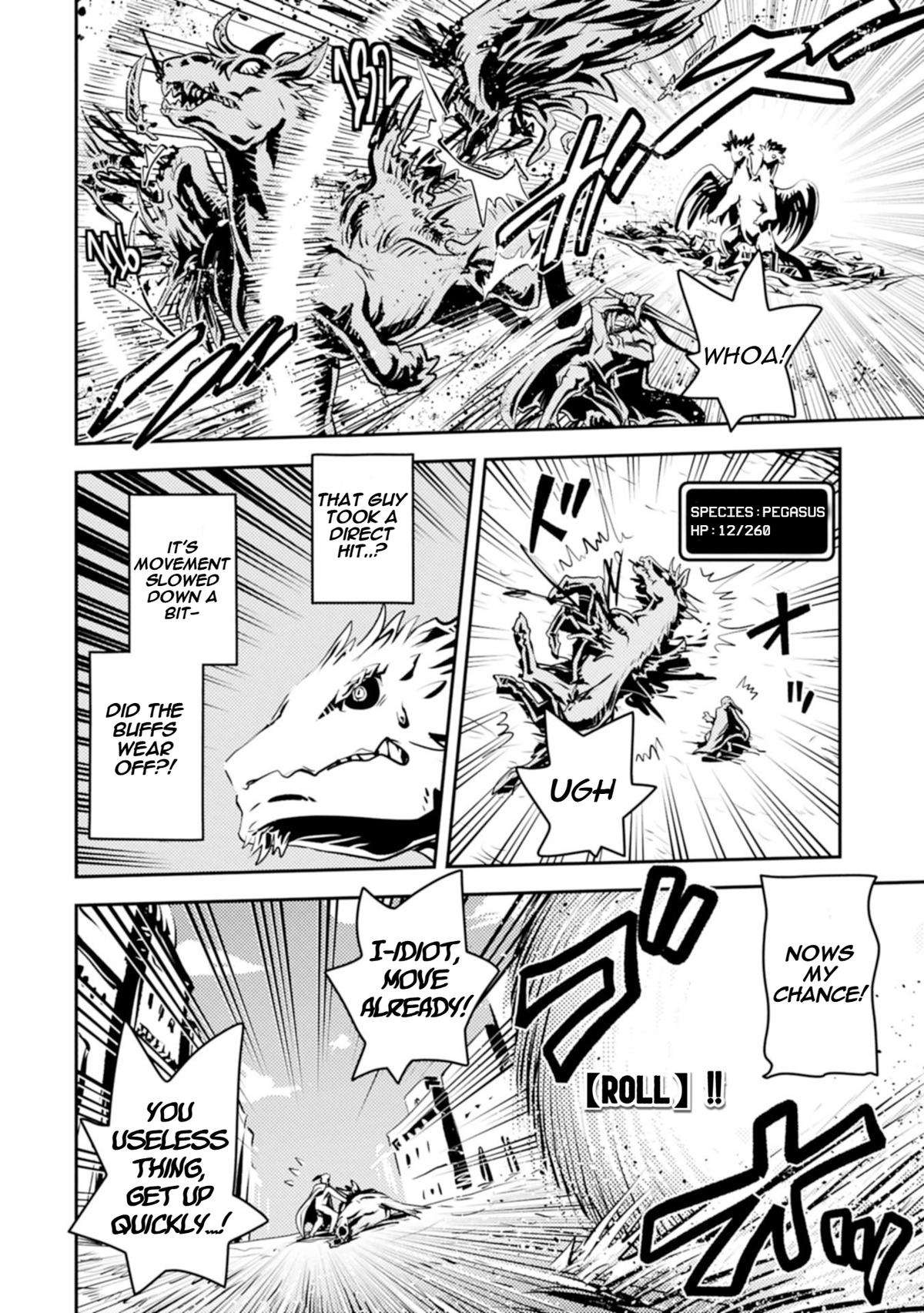 Reincarnated as a Dragon Hatchling Chapter 46.2 - Page 9