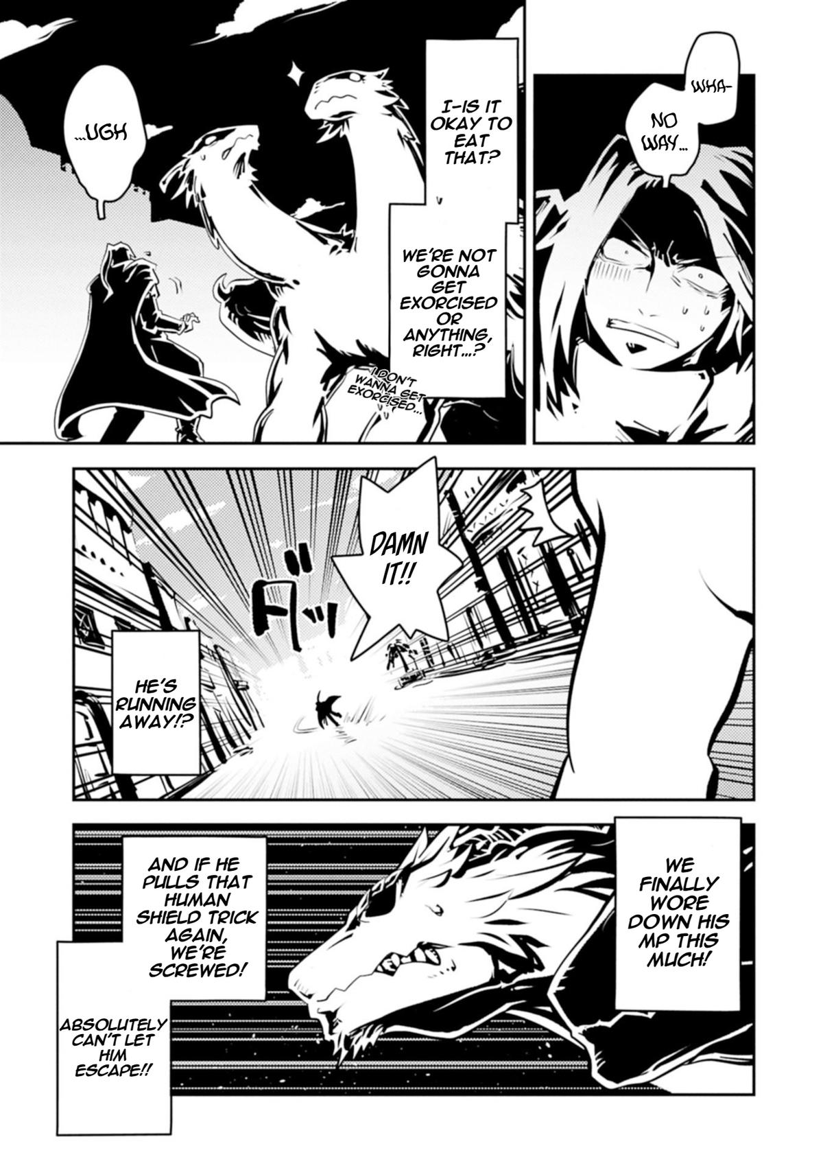 Reincarnated as a Dragon Hatchling Chapter 46.2 - Page 12