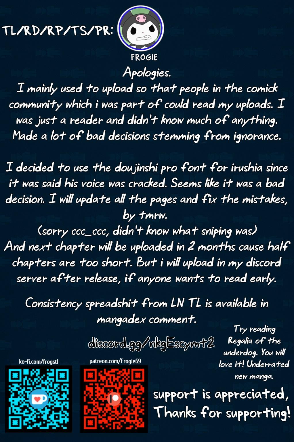 Reincarnated as a Dragon Hatchling Chapter 46.2 - Page 14